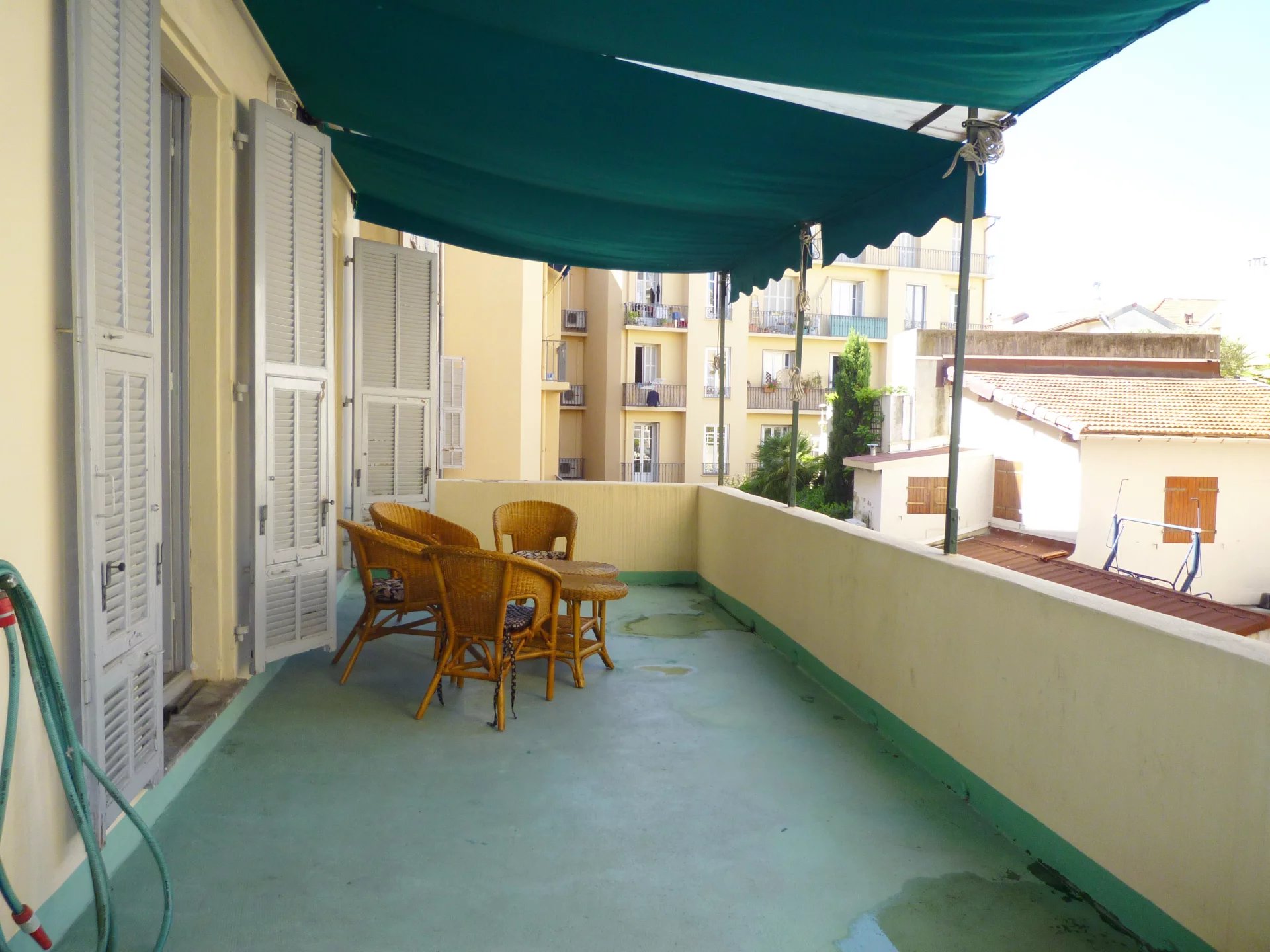 Location Appartement Nice Centre ville