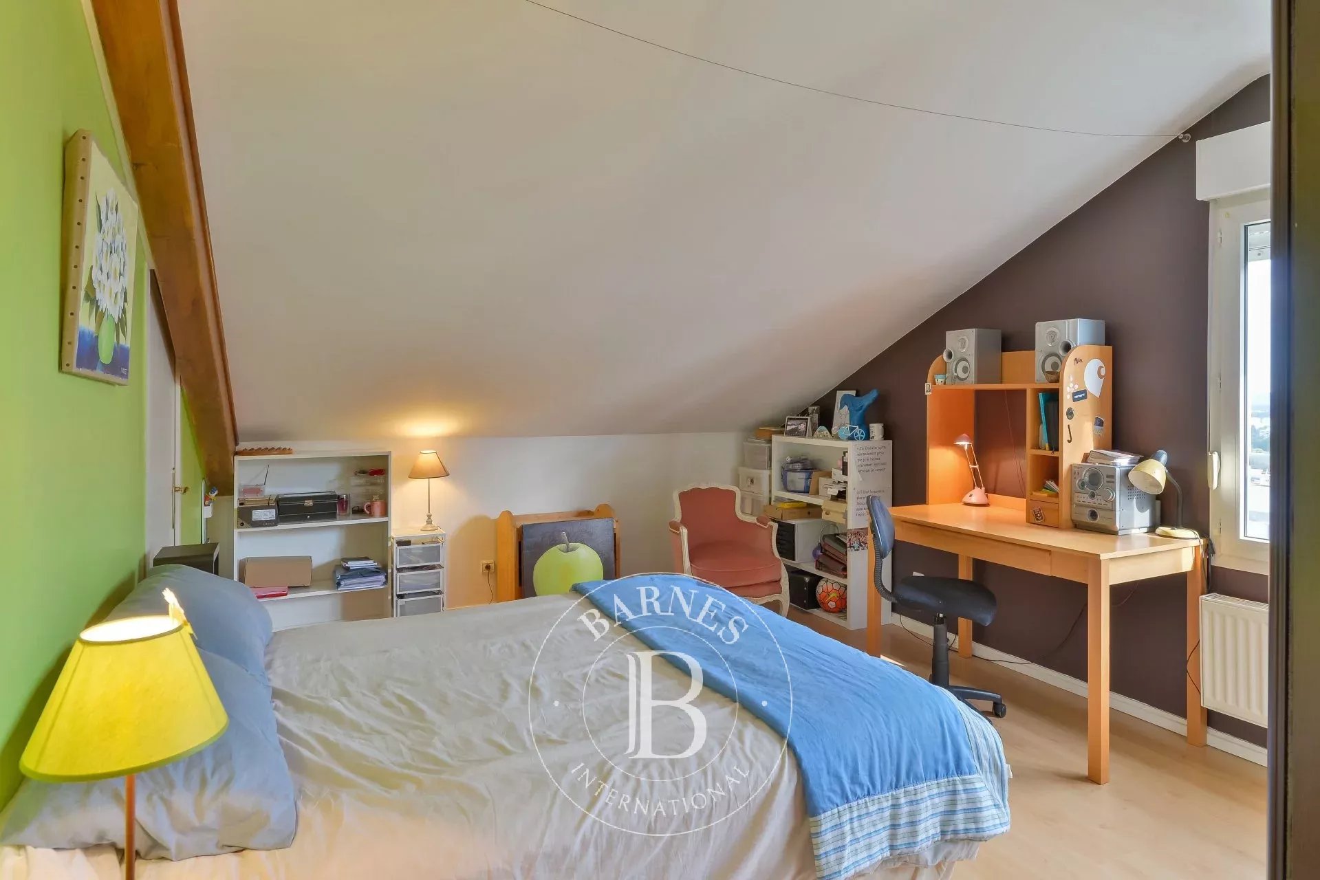 Daire Lyon 5ème - picture 8