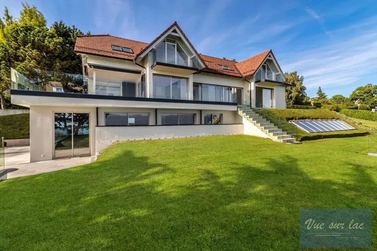 Agence immobilière de Vue sur Lac