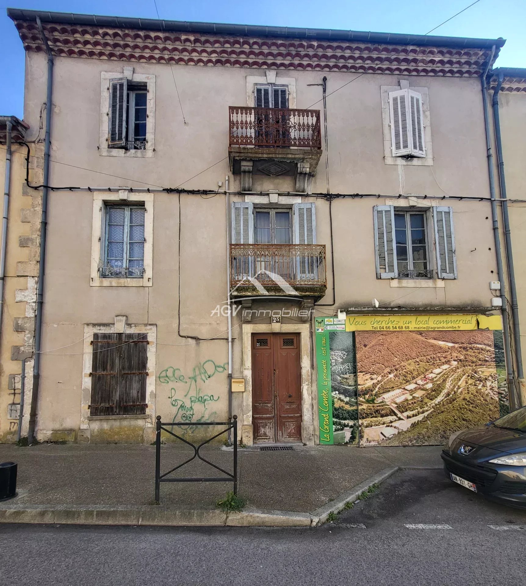 Agence immobilière de AGV IMMOBILIER