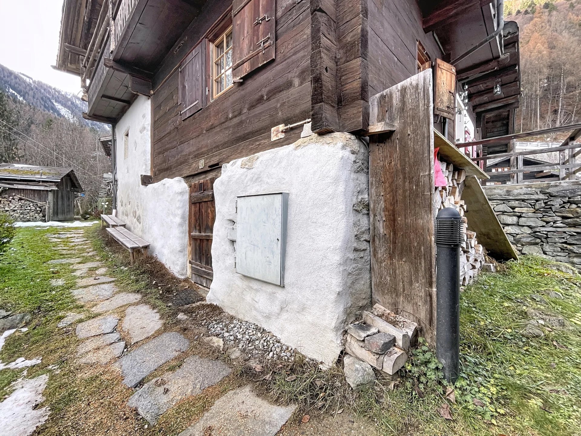 Mayen authentique rénové