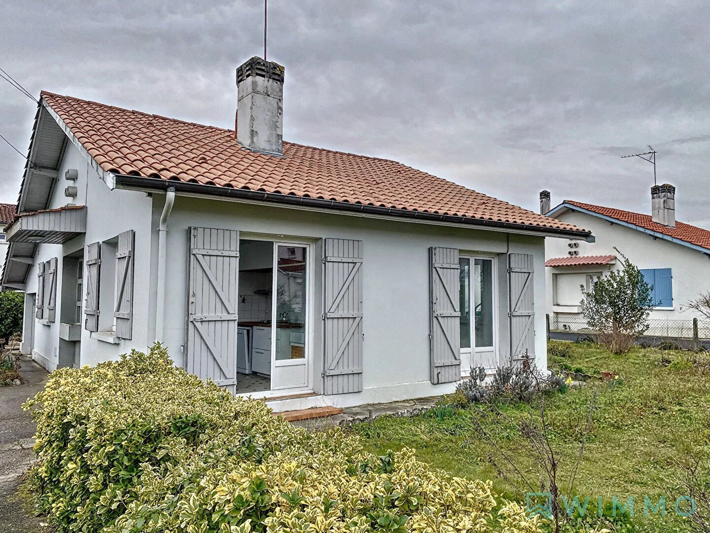 Agence immobilière de WIMMO