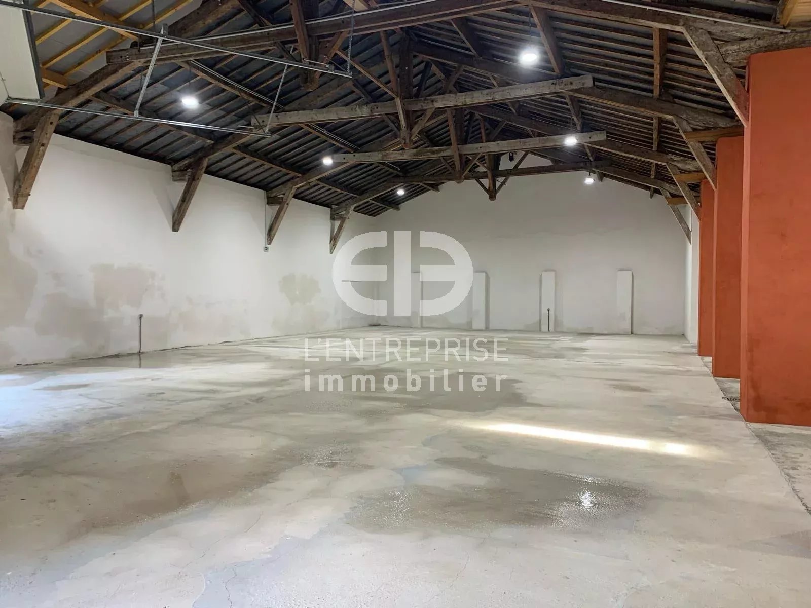 Location Entrepôt Nice