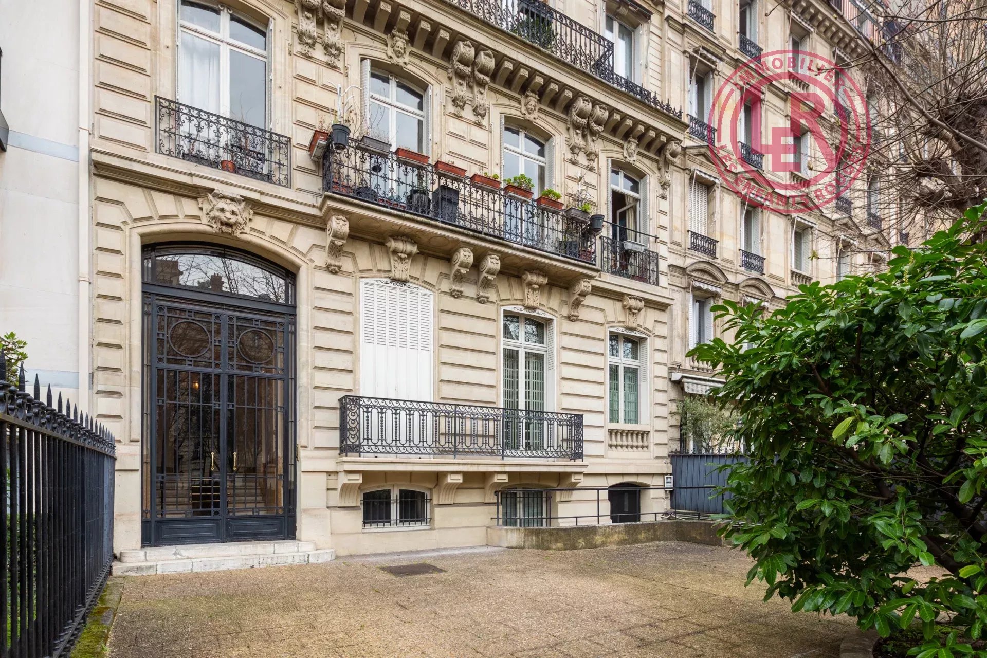 Agence immobilière de Les Enfants Rouges