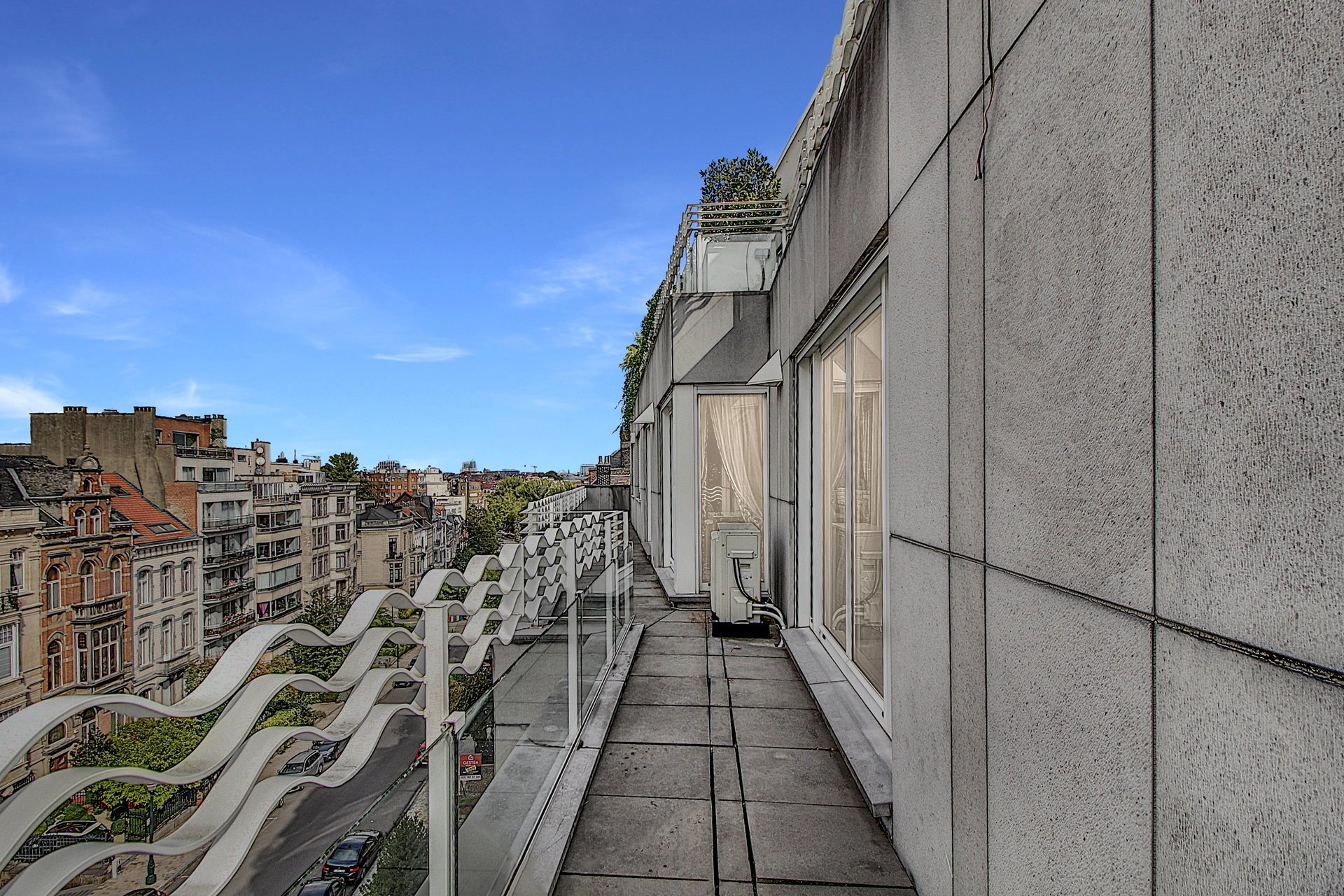 Daire Ixelles - picture 21