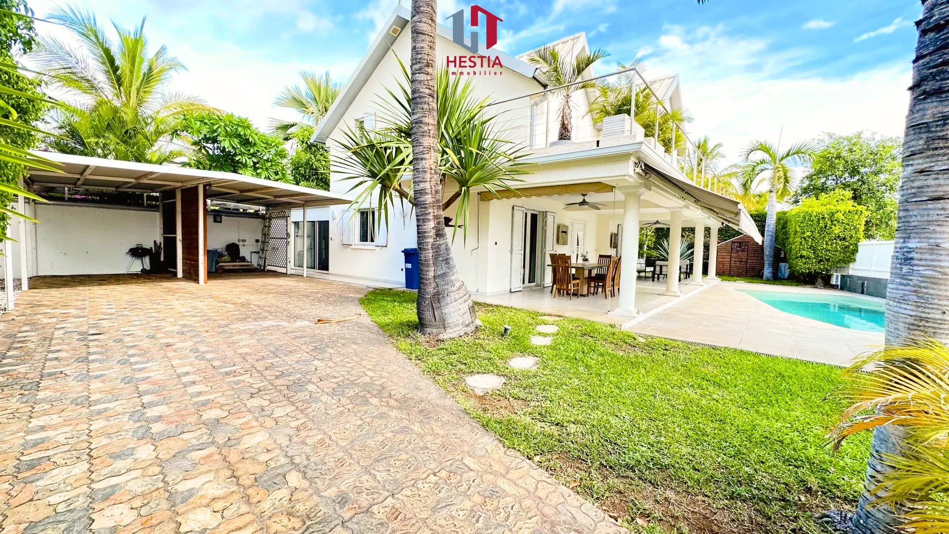 Vente Maison Saint-Gilles les Bains