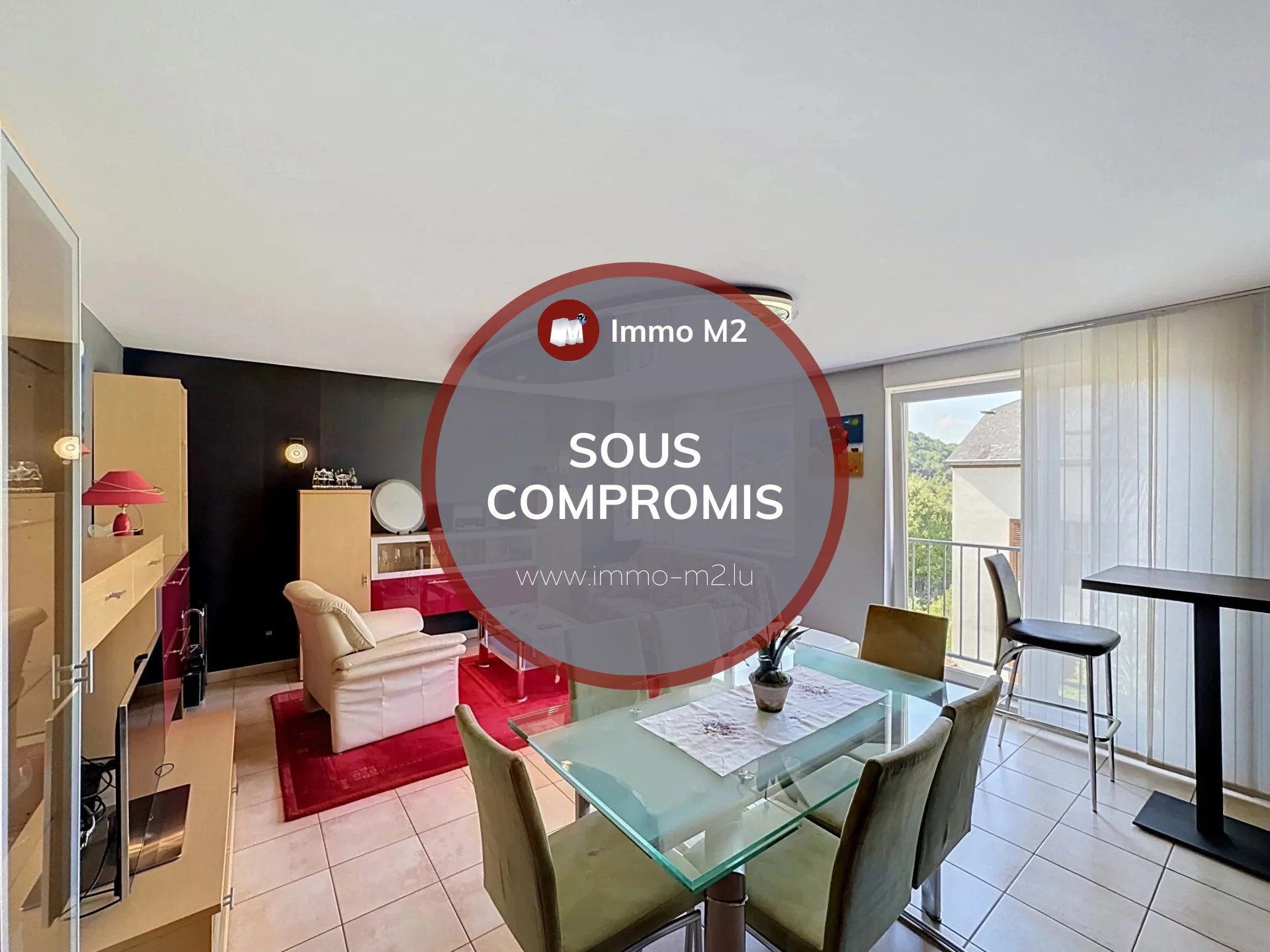Bel appartement spacieux à Wormeldange, 3 chambres