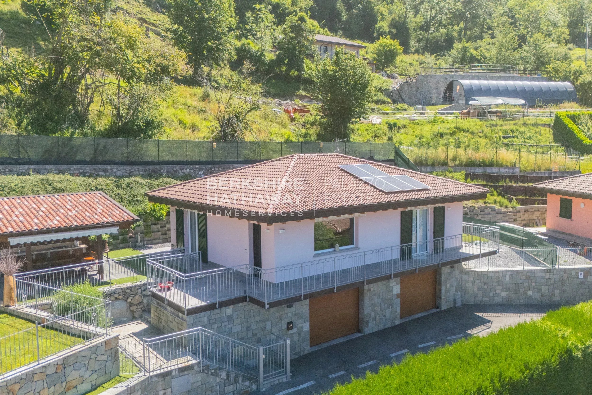 Vendita Villa Blessagno