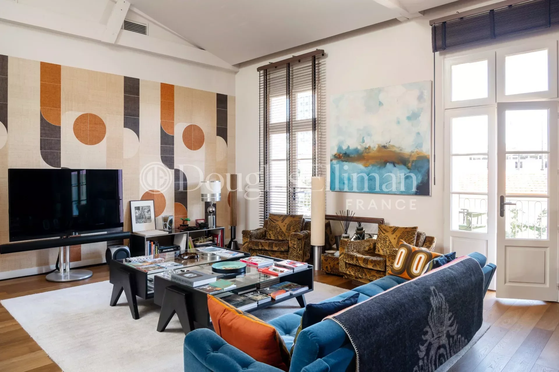 BORDEAUX – CAUDERAN Maison familiale avec jardin et piscine. - Image nᵒ3