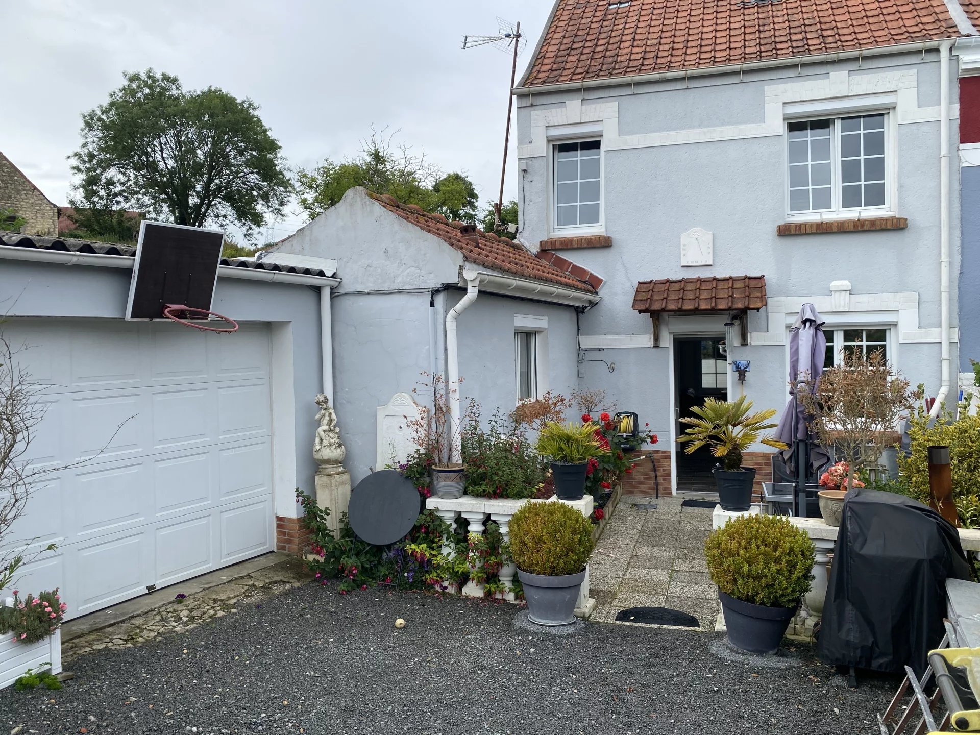 Vente Maison Hesdin-l'Abbé