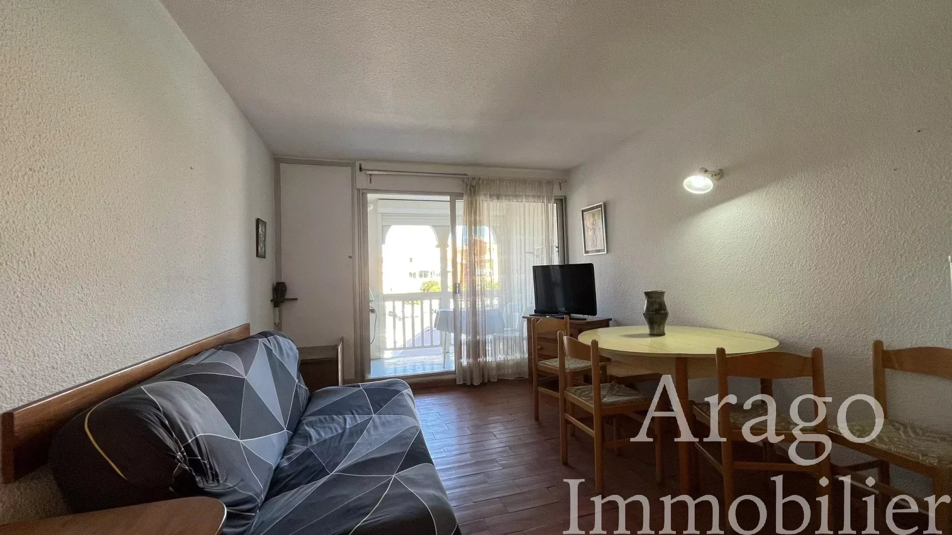 Vente Appartement Le Barcarès