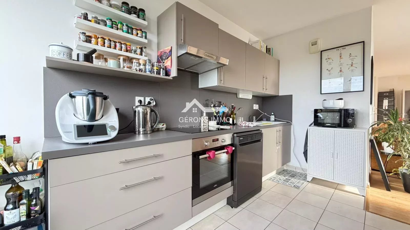 Achat: Appartement T4 – Saint-Sébastien-sur-Loire - Photo 5