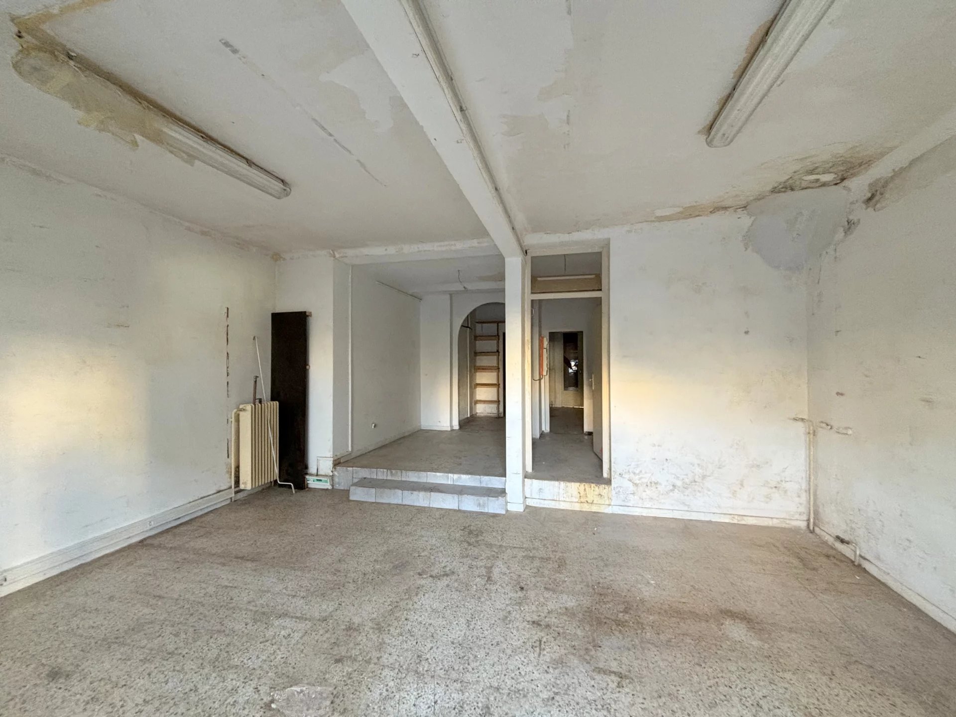 Location Local Commercial - Nice proche Auguste Raynaud