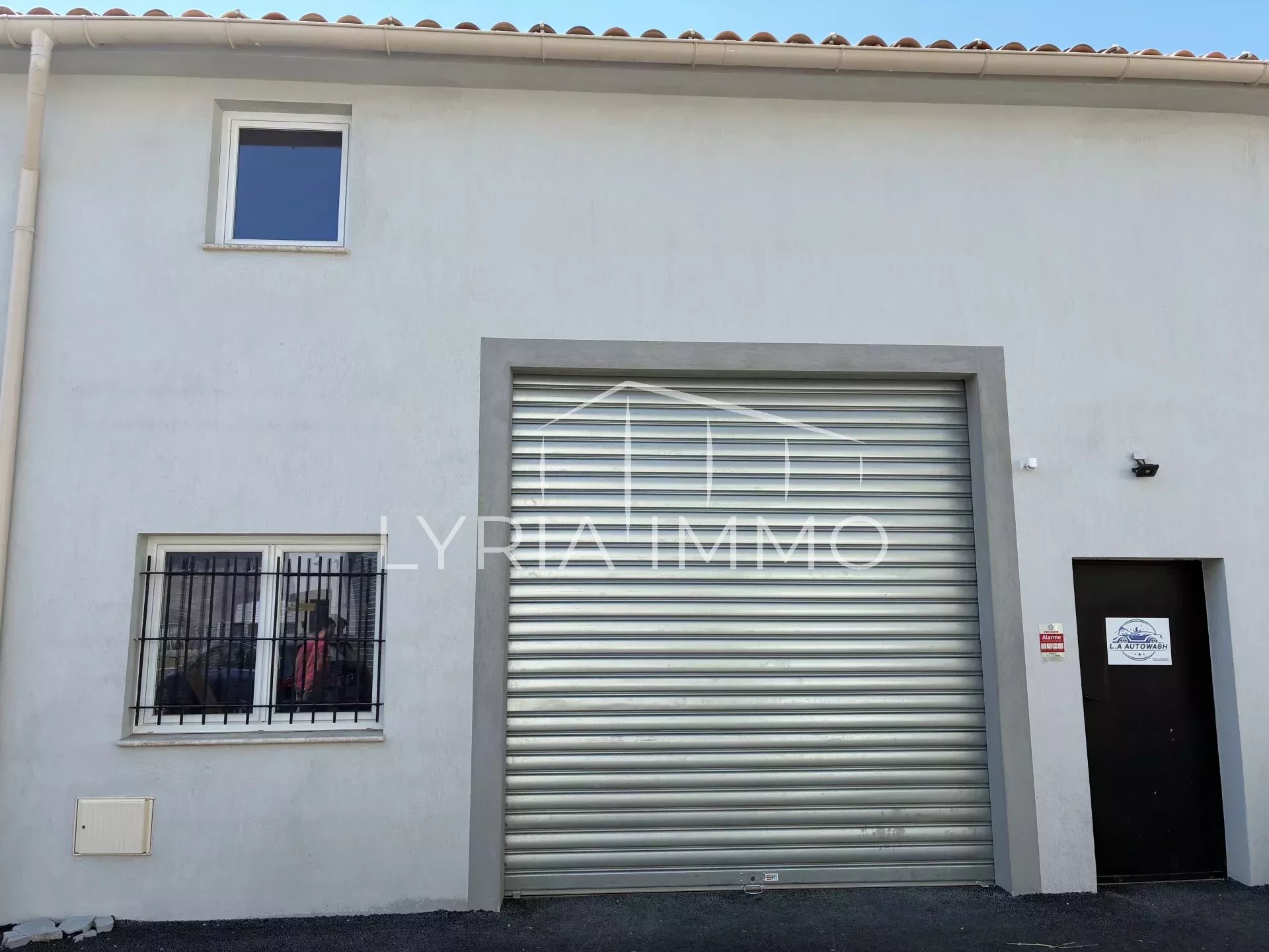 Agence immobilière de 