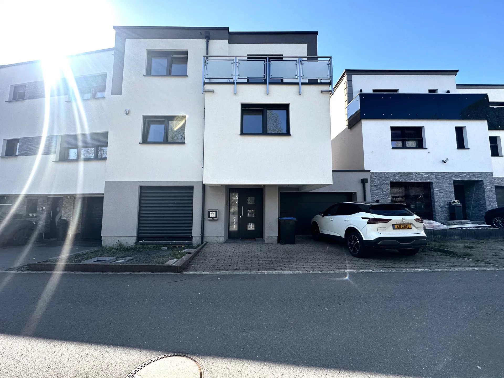 Agence immobilière de AXHOME IMMO SARL