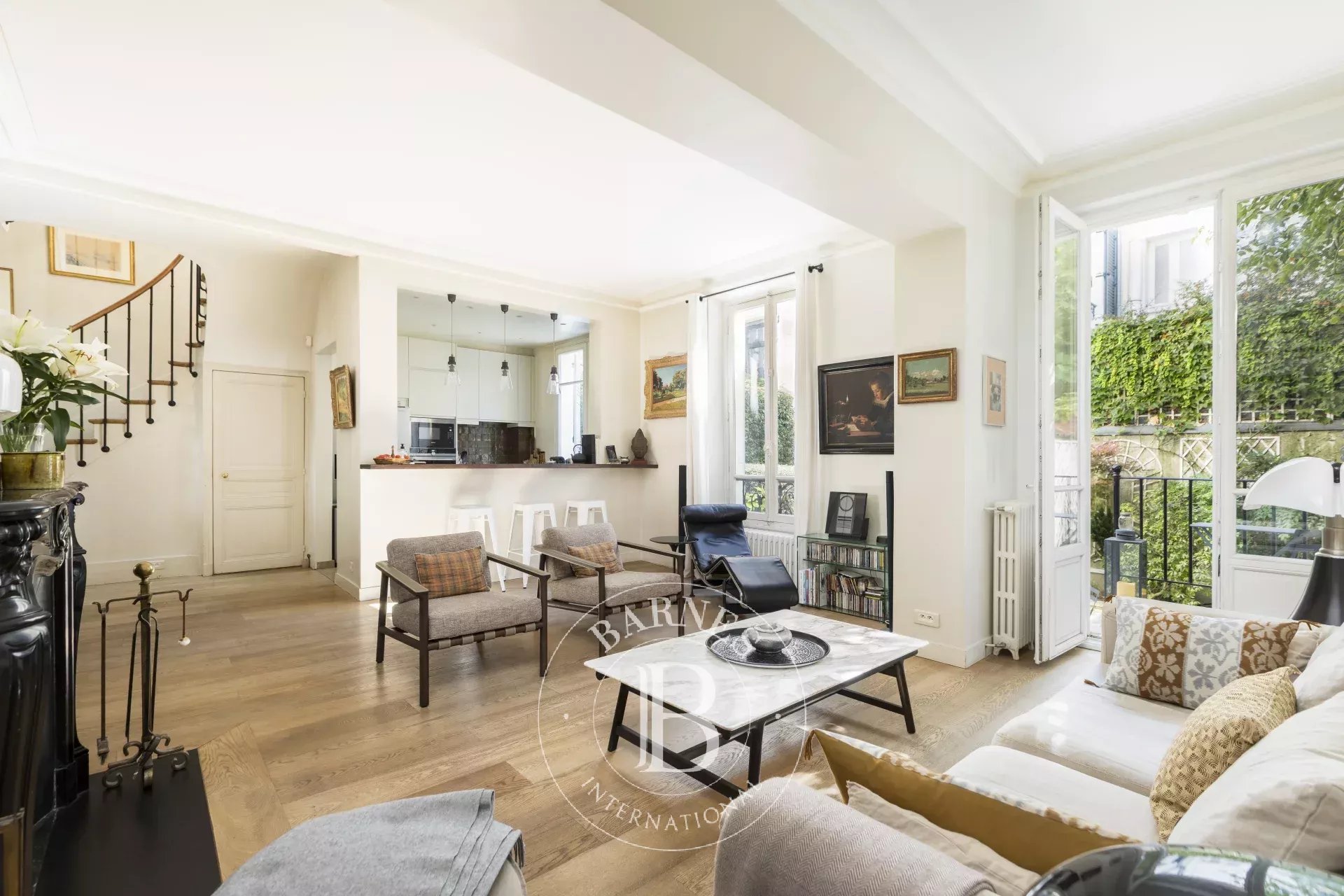 Ev Neuilly-sur-Seine - picture 7