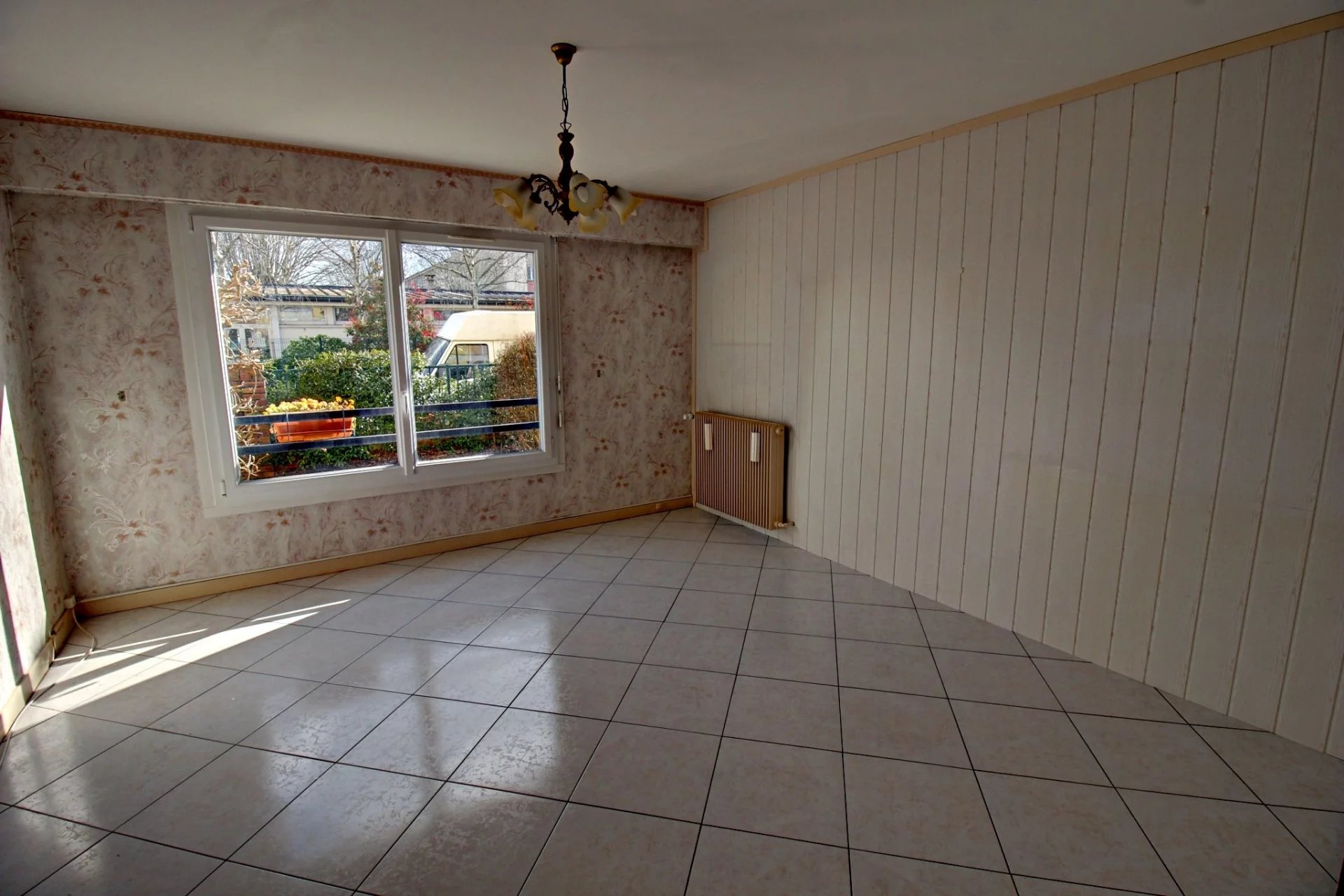 Appartement de 3 pièces