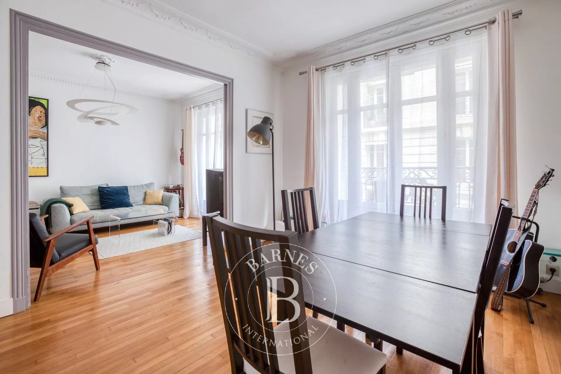 Daire Neuilly-sur-Seine - picture 4