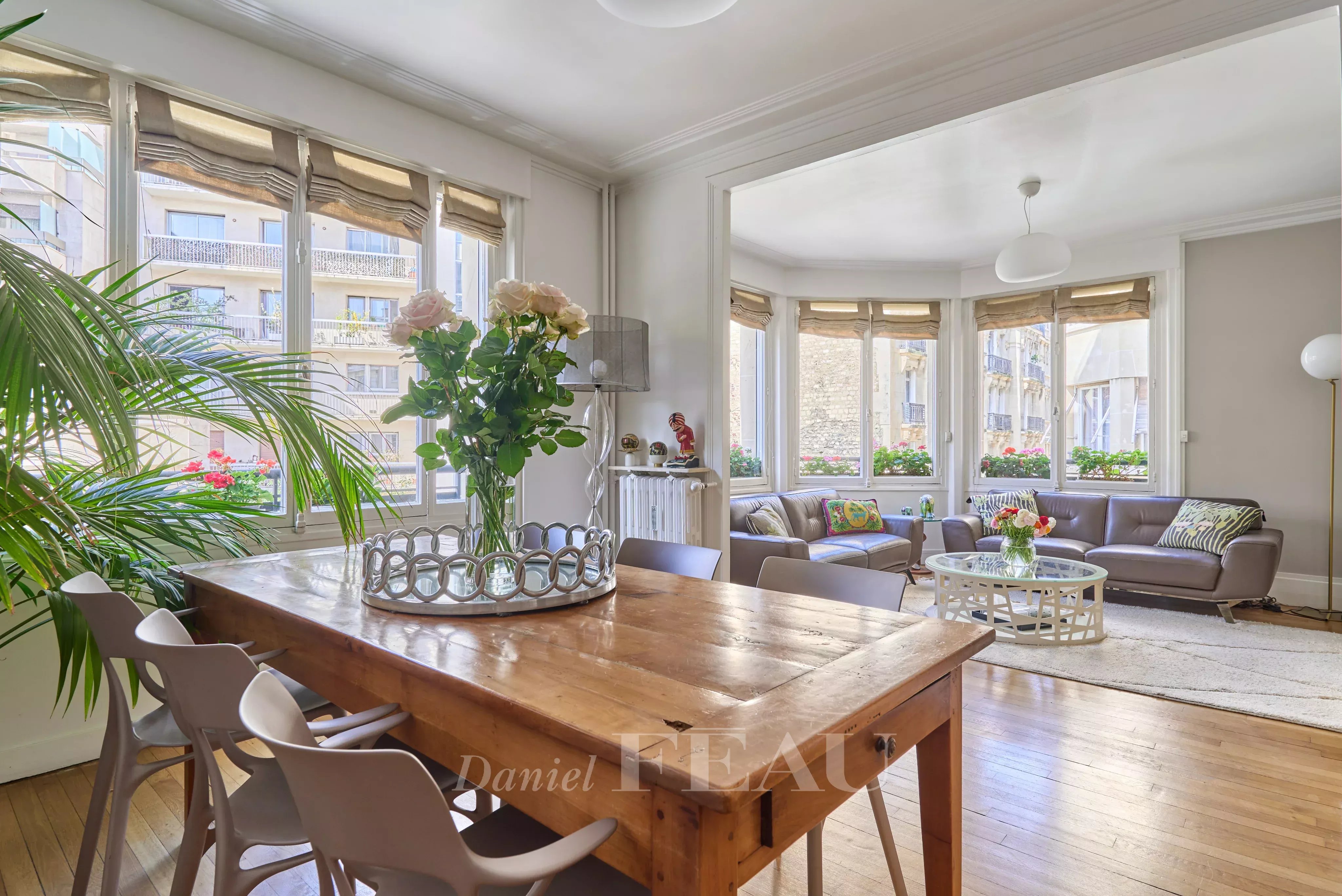 Exclusivité. Paris XVIe - Foch