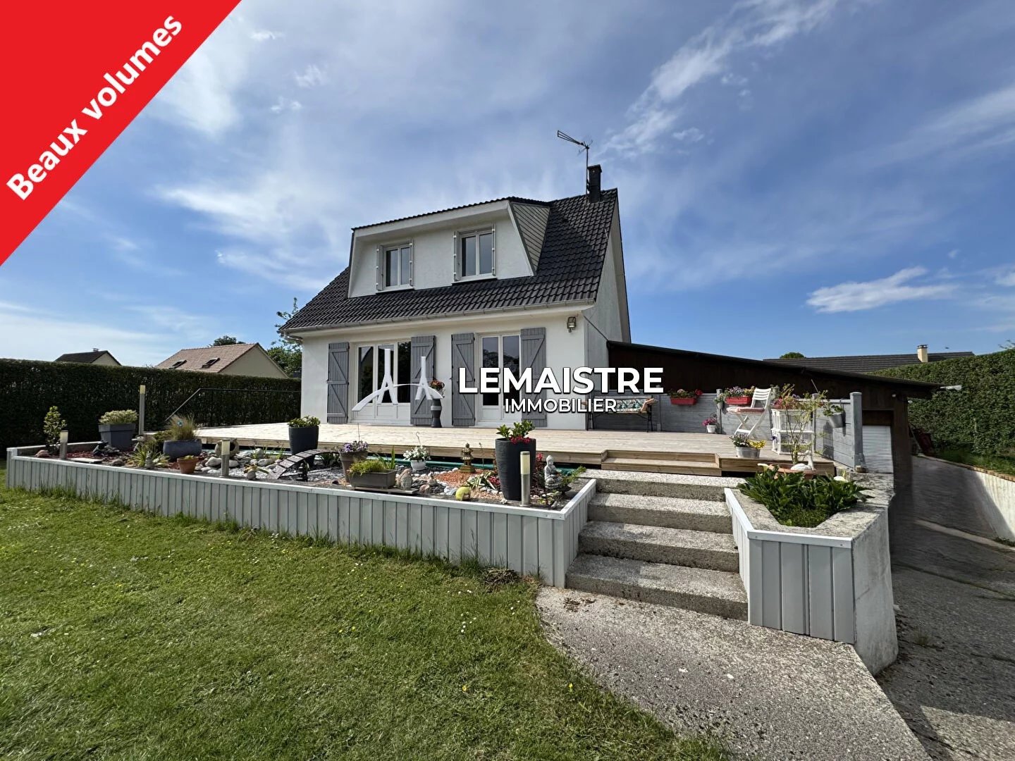 Vente Maison Goderville