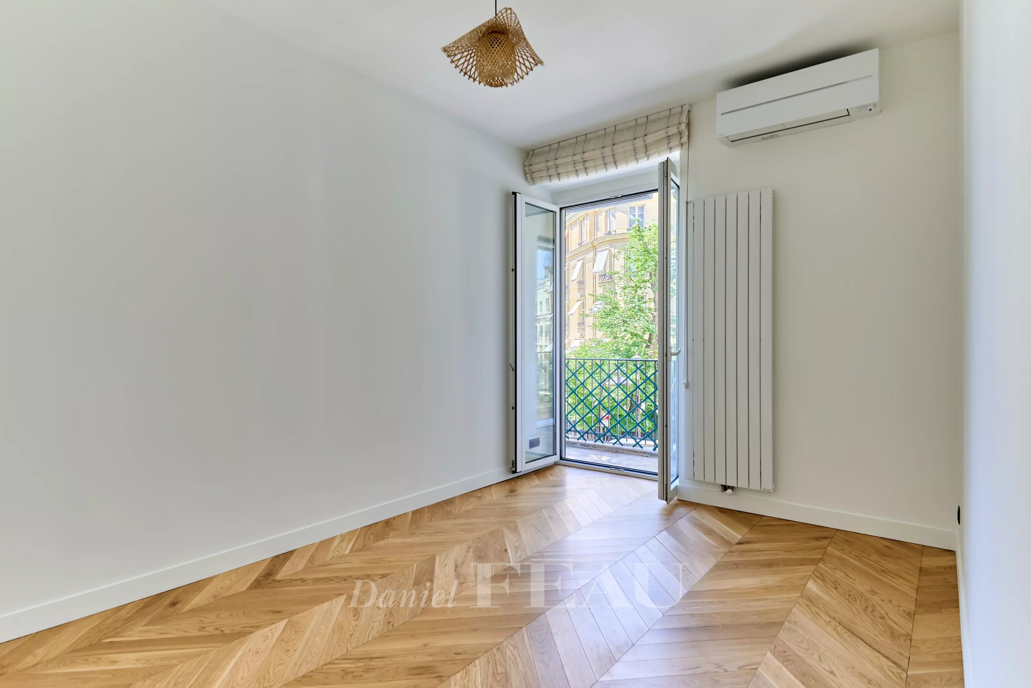 Rental Apartment Paris 16th
