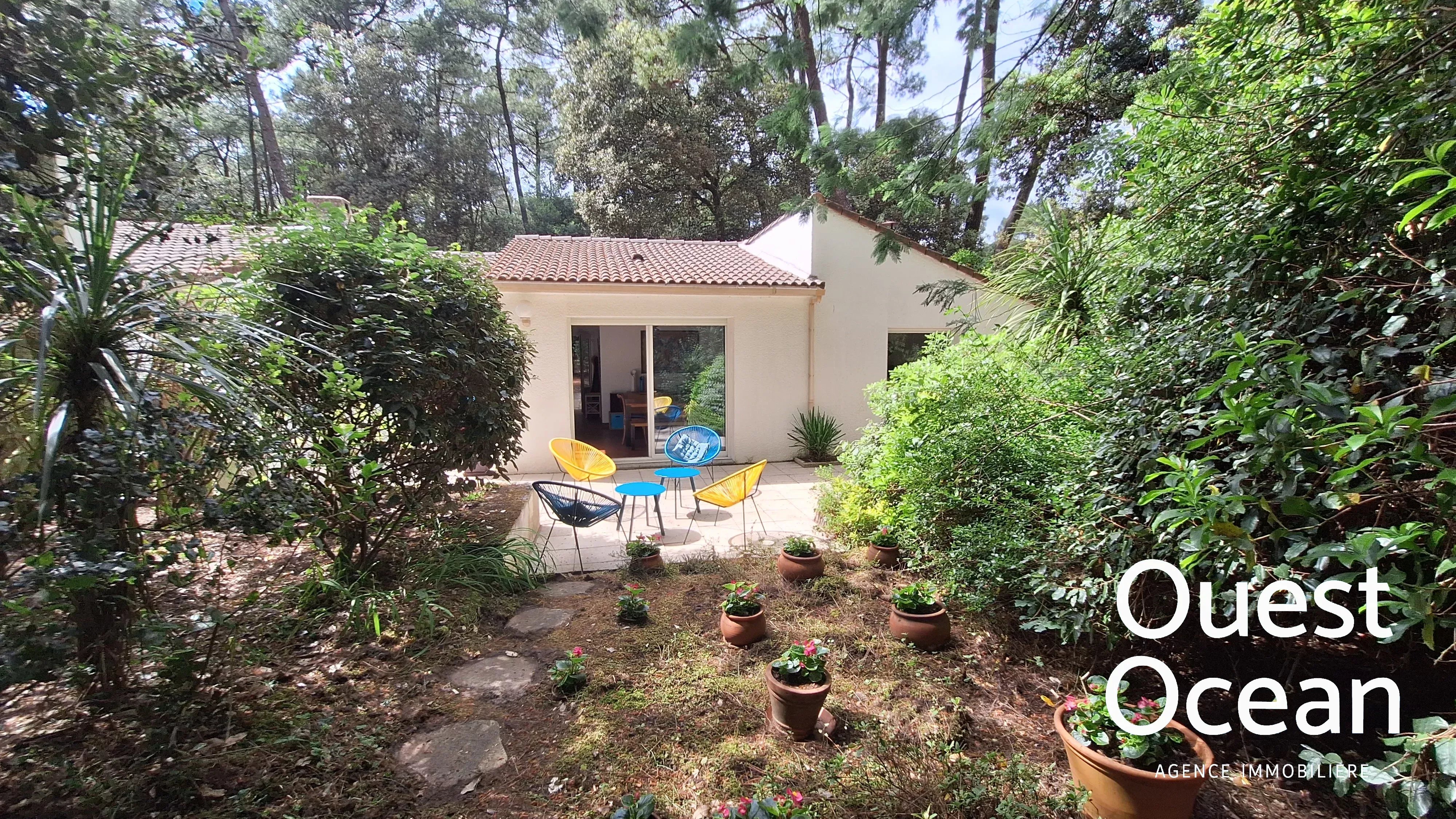 Agence immobilière de 