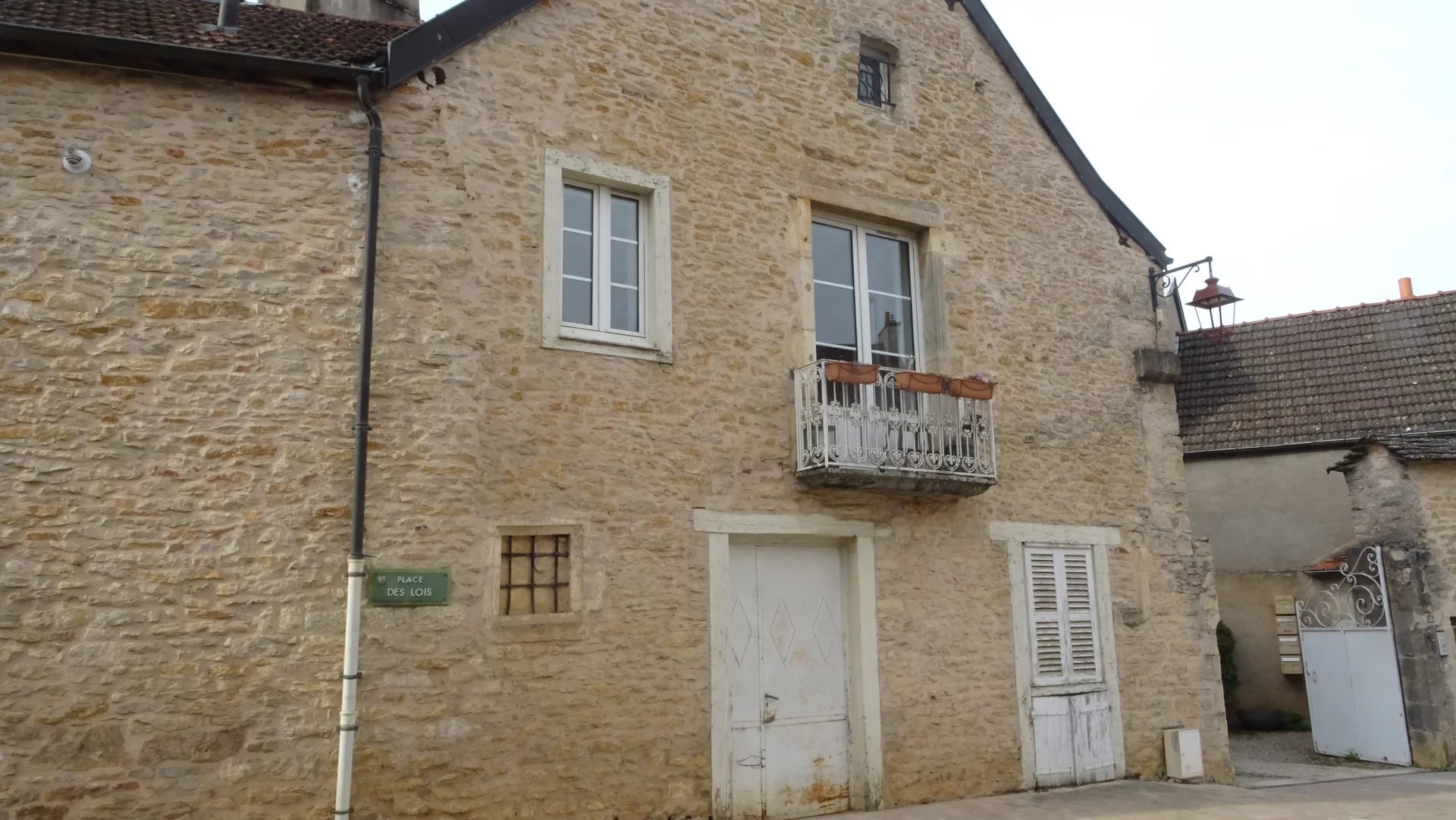 Location Maison de village Gevrey-Chambertin