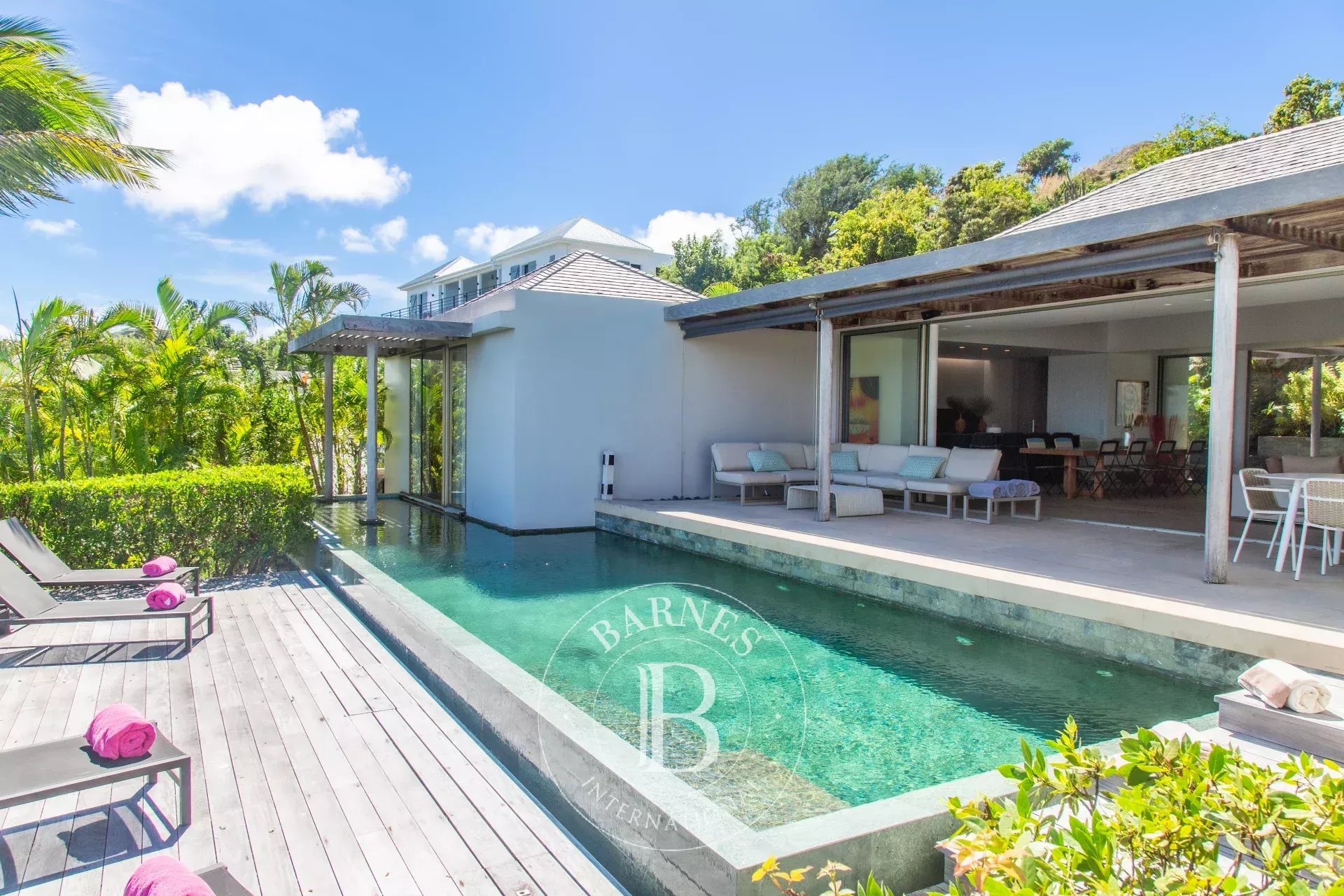 Colombier  - Villa 3 Chambres - picture 1