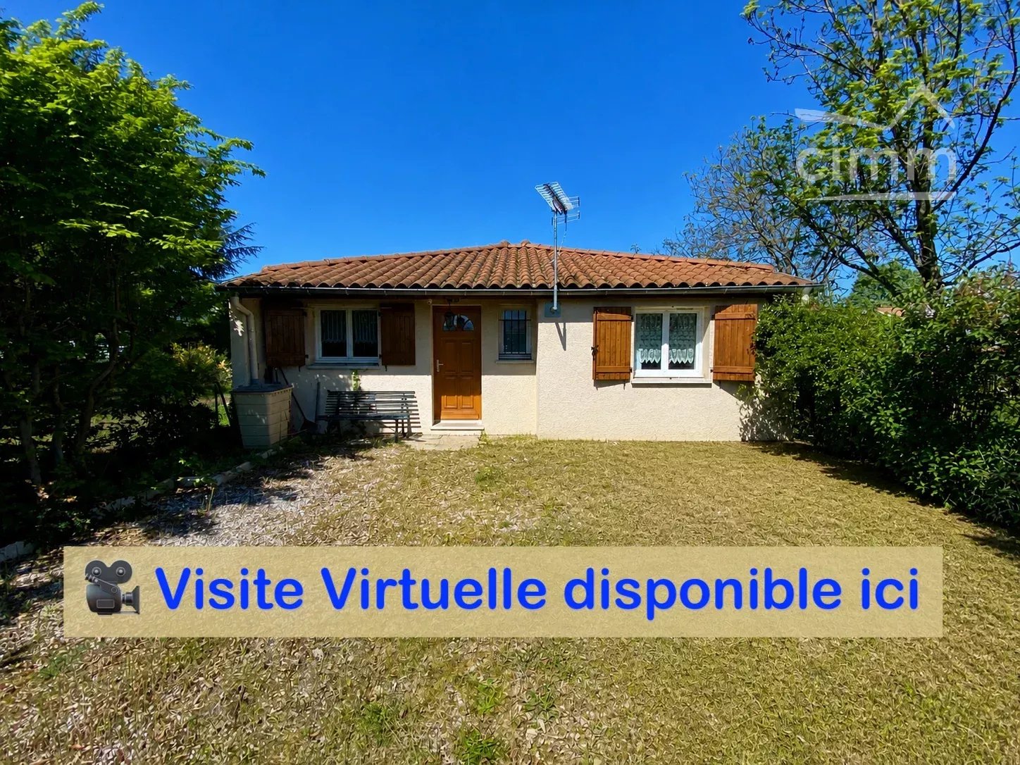 Agence immobilière de 
