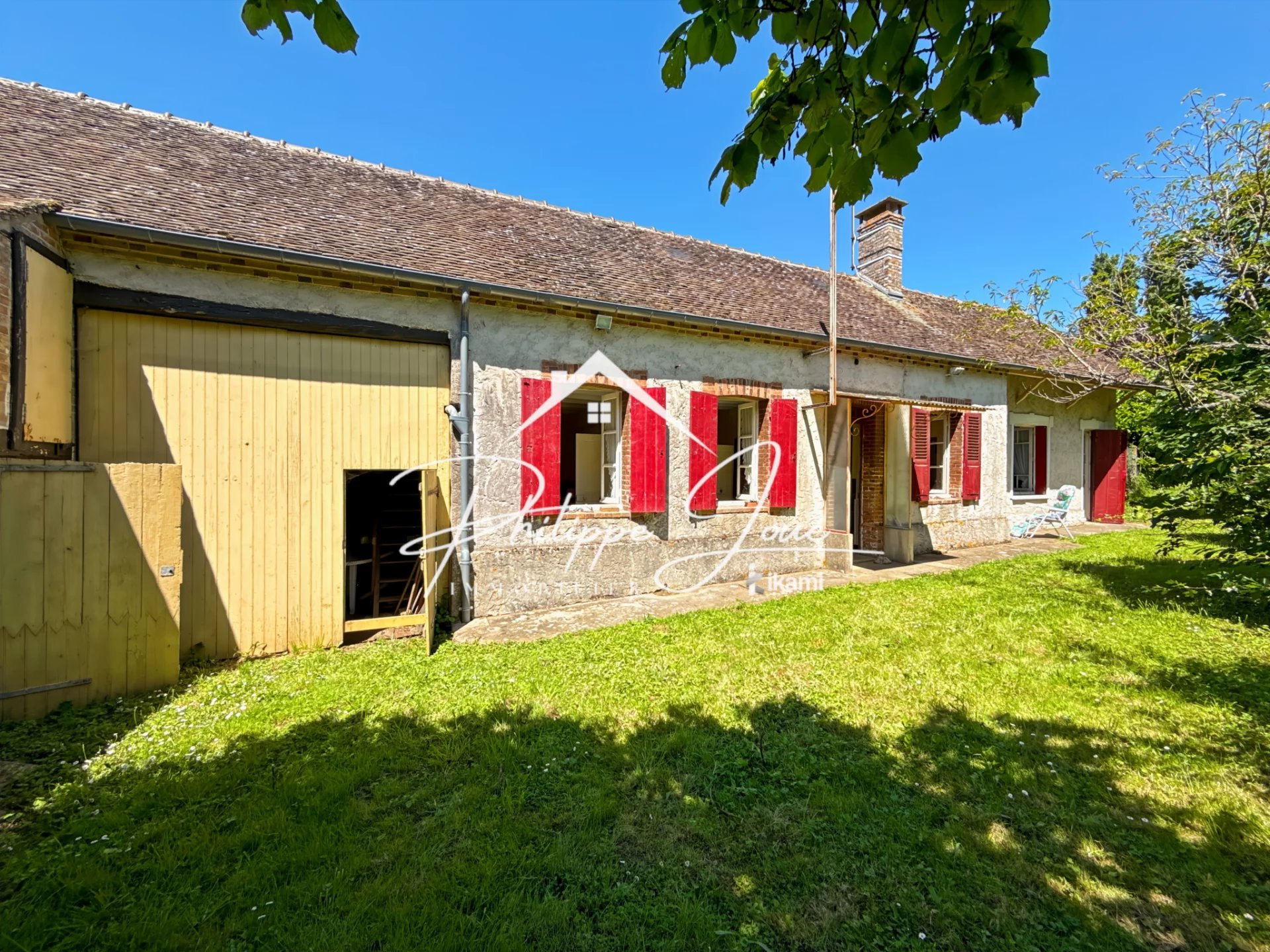 Maison 3 pièces de 67 m2 à Fouchères 89150