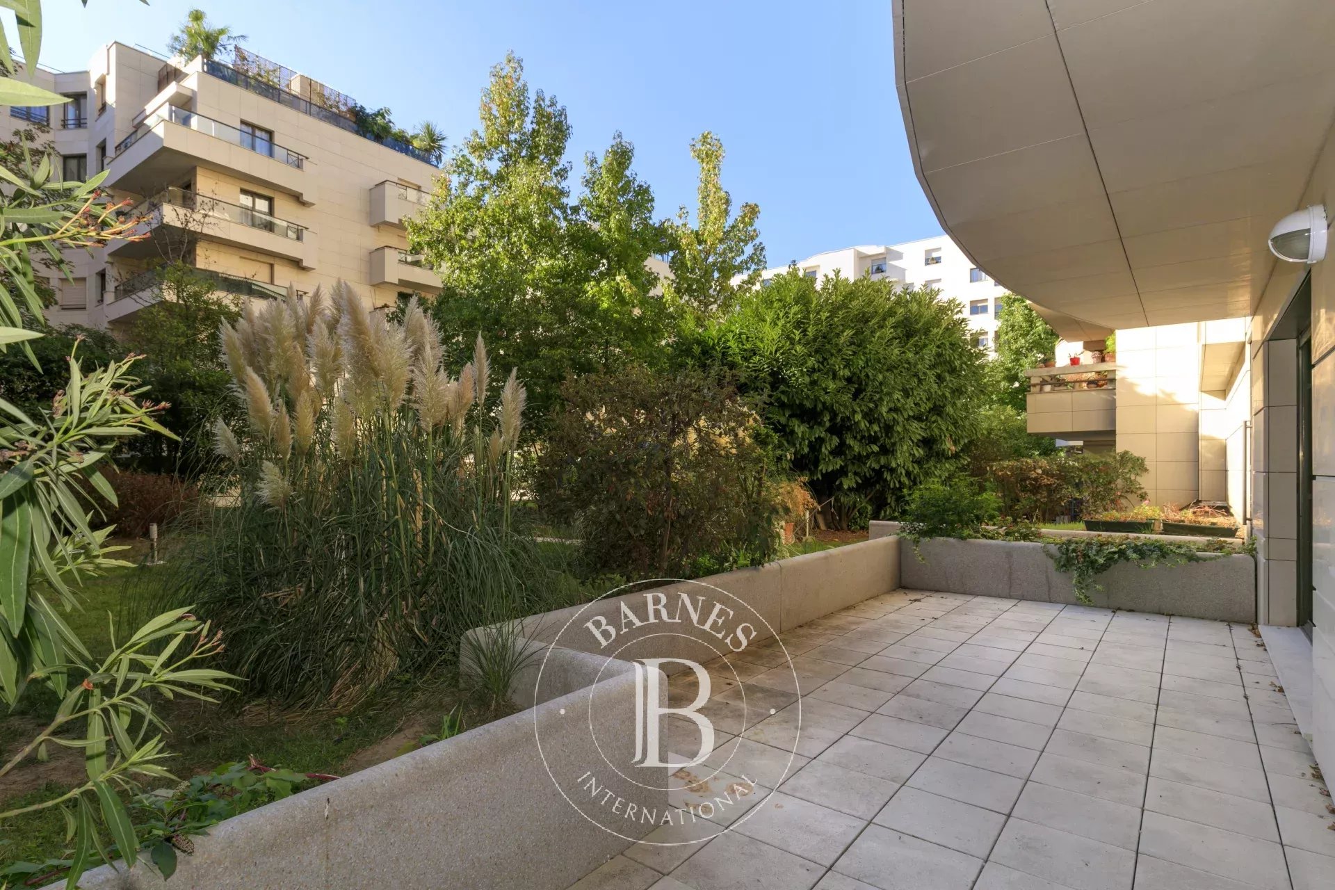 Daire Levallois-Perret