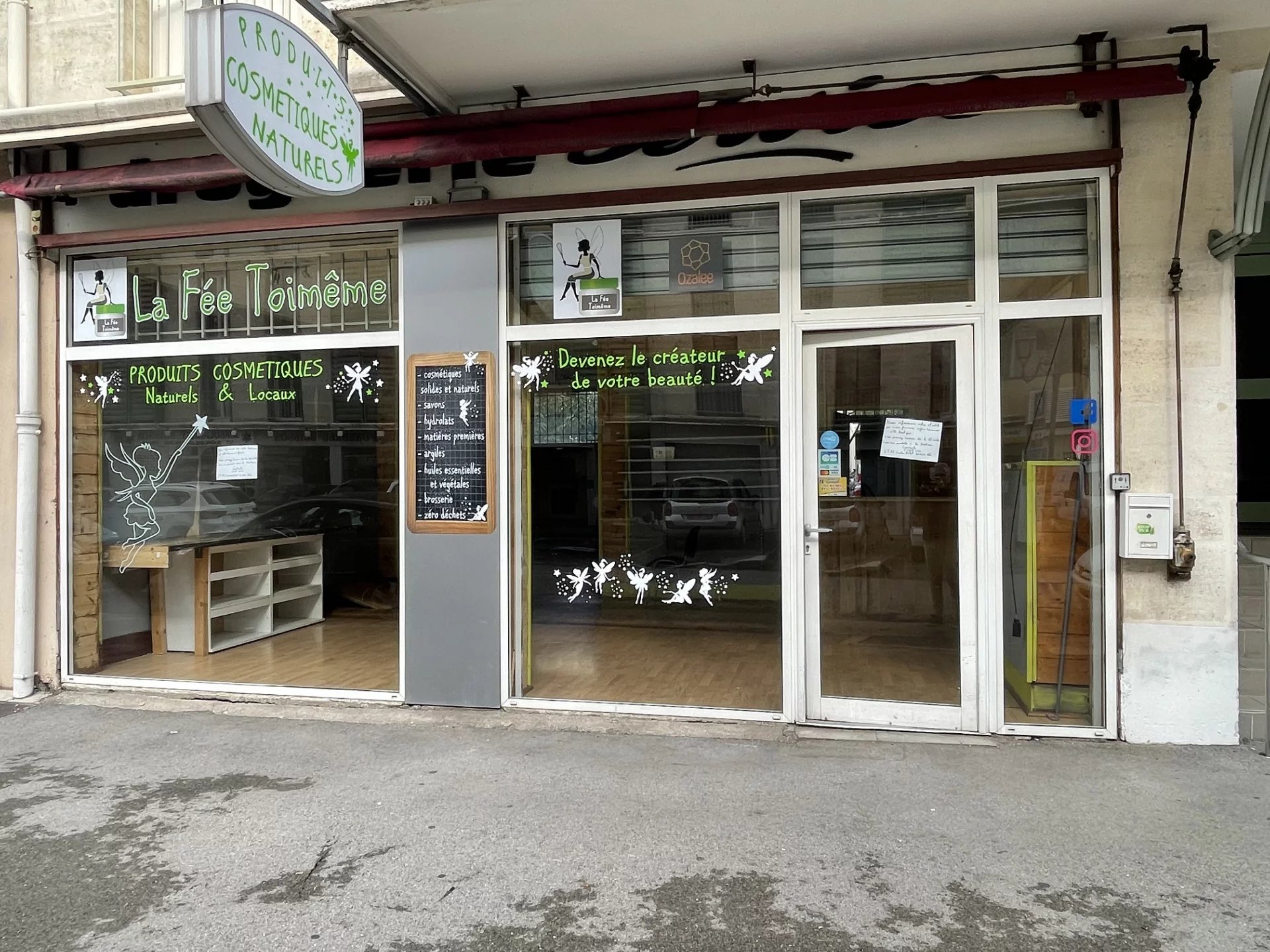 Ales Coeur de Ville - Local 93m²