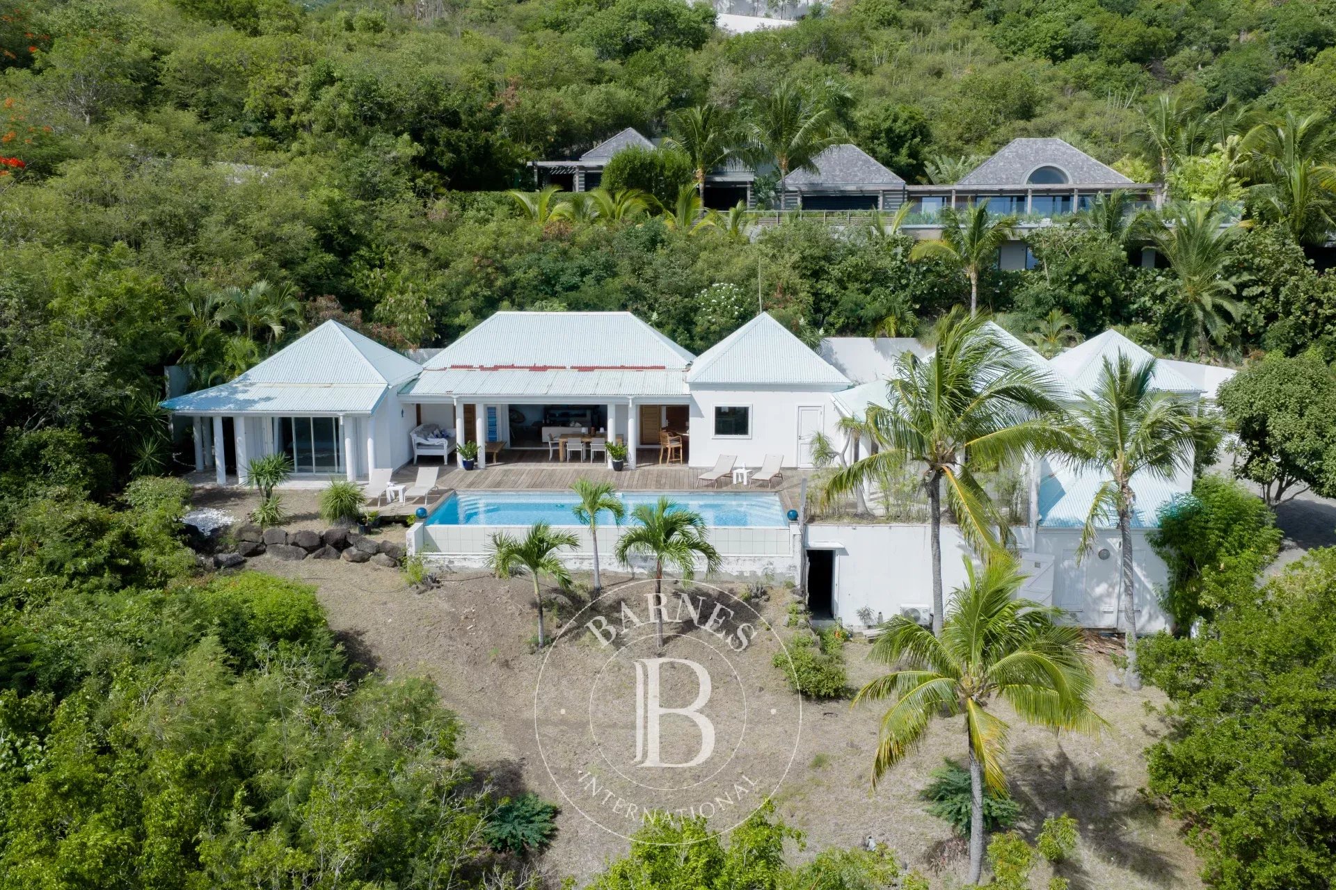Saint-Barthélemy  - Villa 8 Pi&egrave;ces 6 Chambres - picture 5