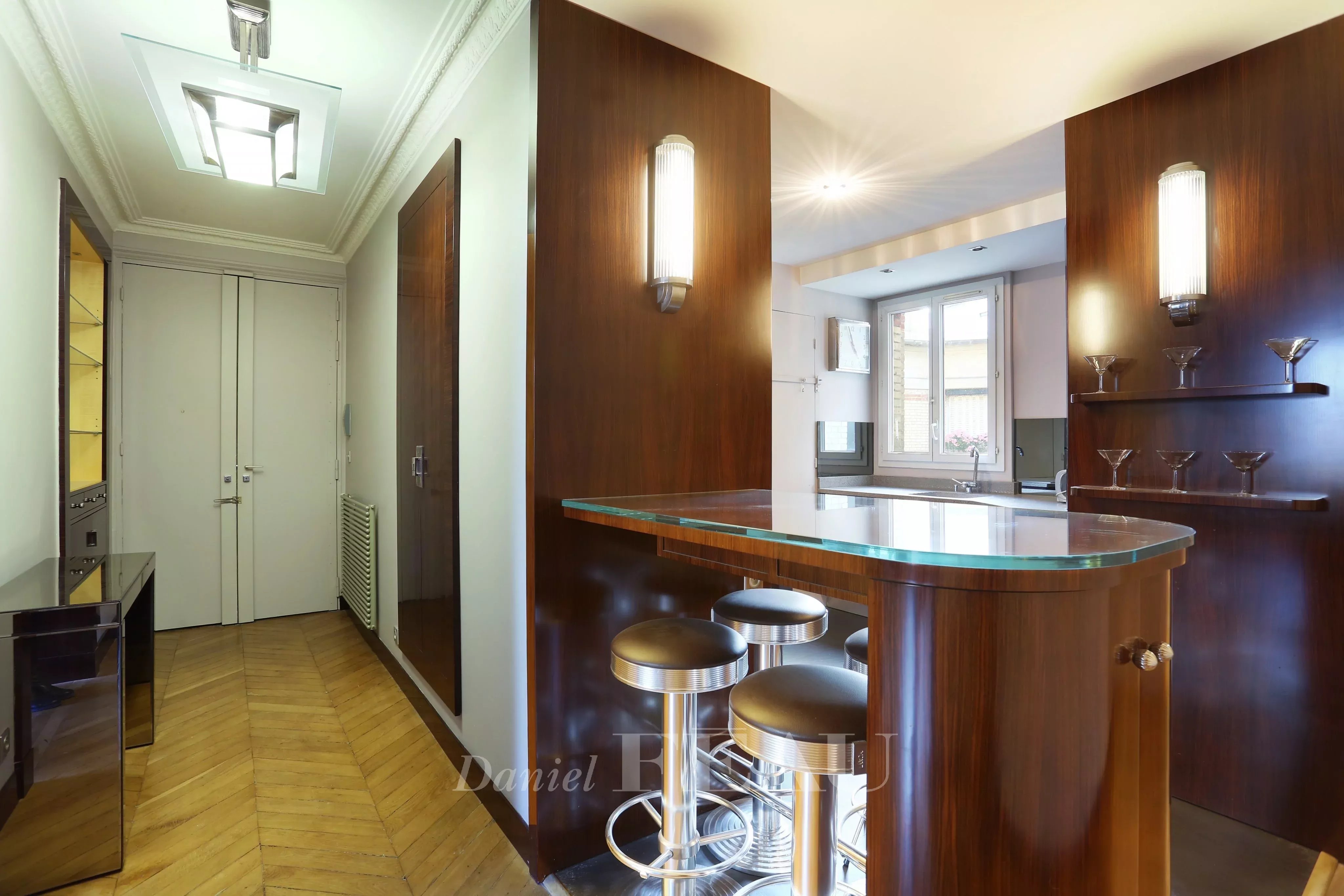 Rental Apartment Paris 15th