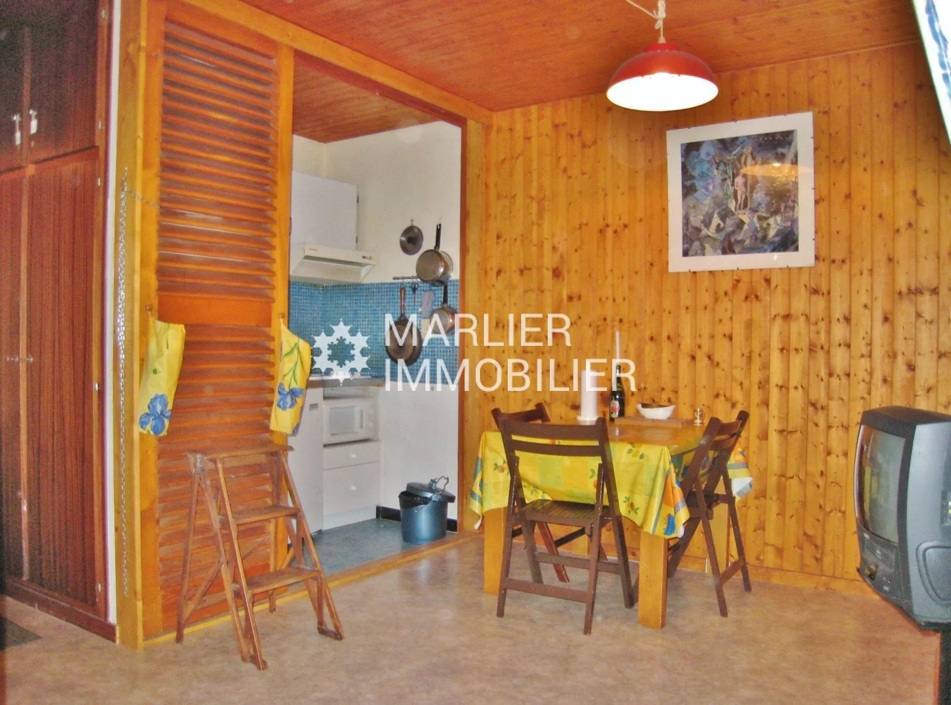 Location saisonnière Appartement Megève