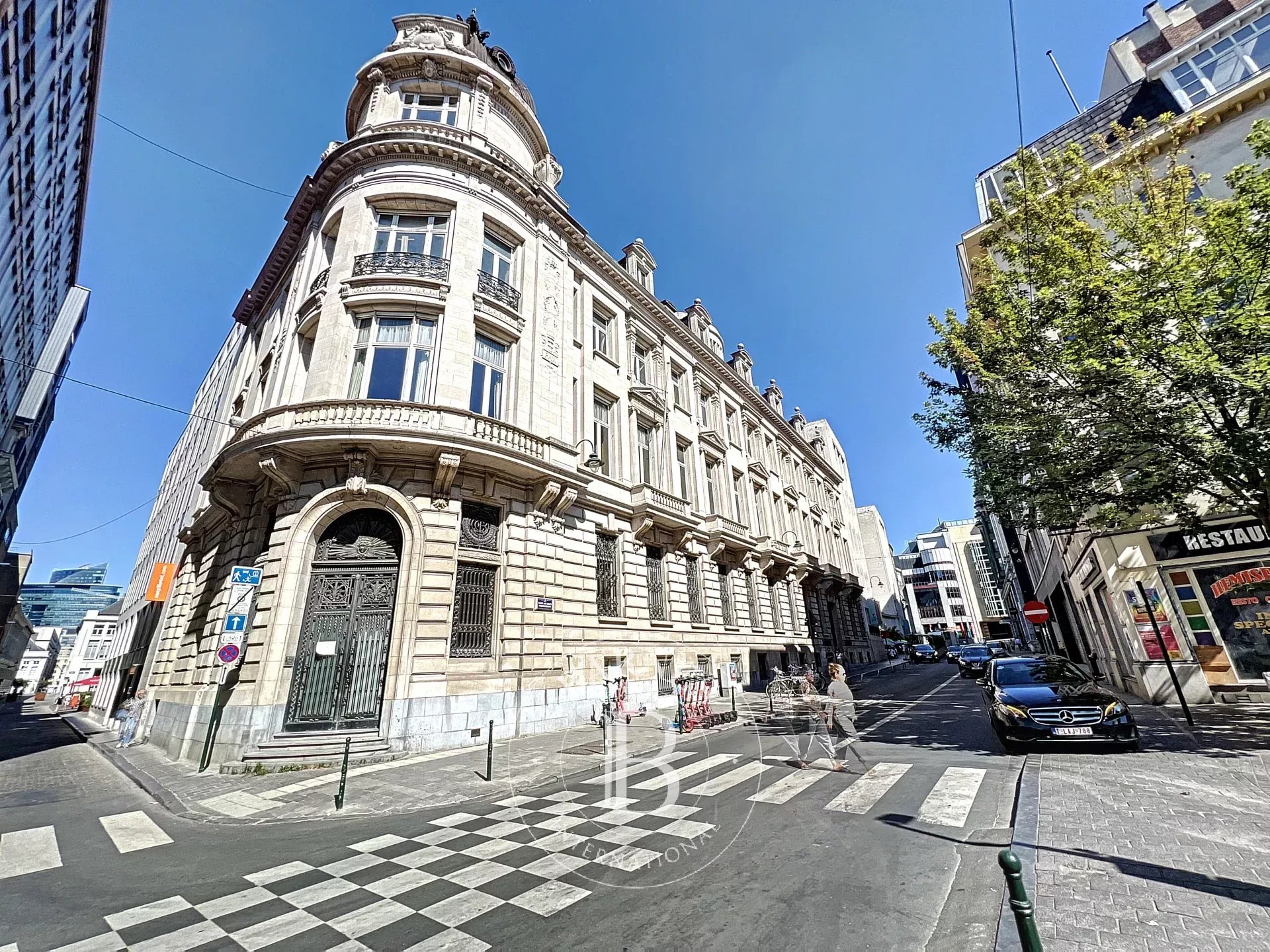 Brussels - Nice 1 bedroom apartment