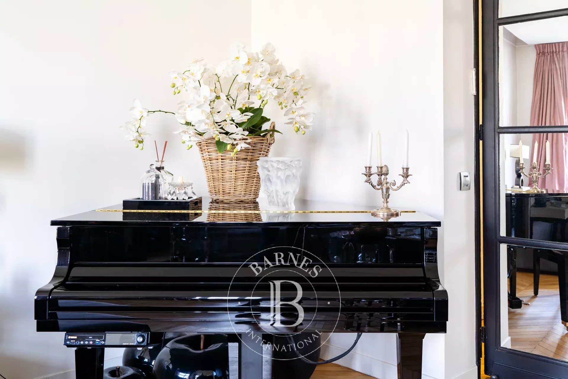 Paris 16 - Flandrin - Family apartment with reception rooms - 4 bedrooms - picture 15