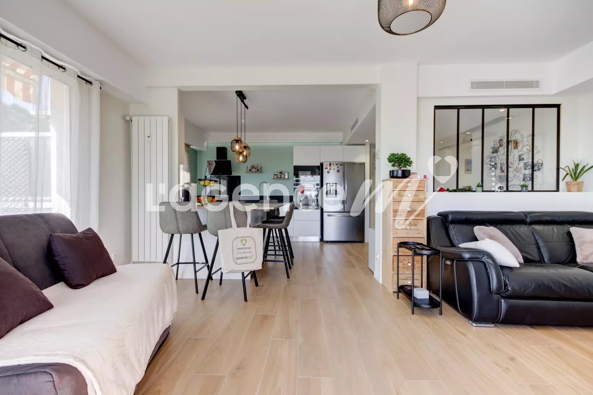 Agence immobilière de L'Agence M