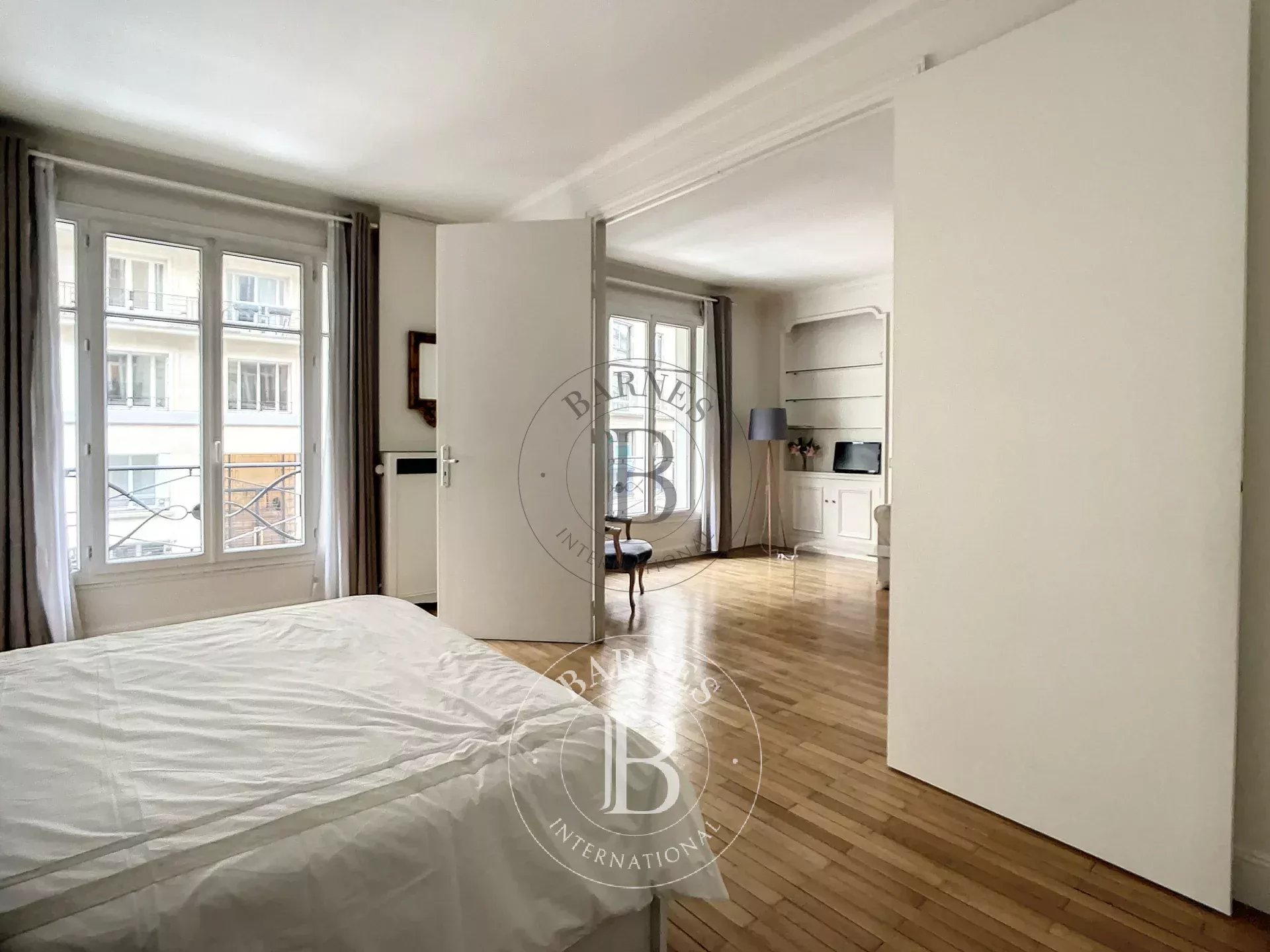 Daire Paris 16ème - picture 13