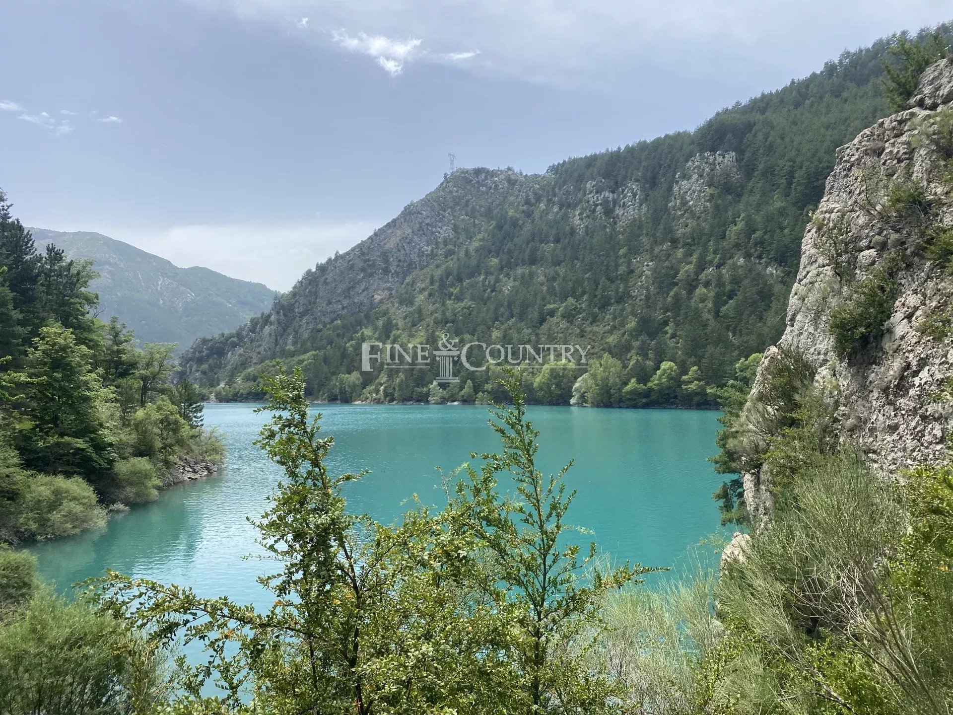 Photo of New House For Sale in Castellane