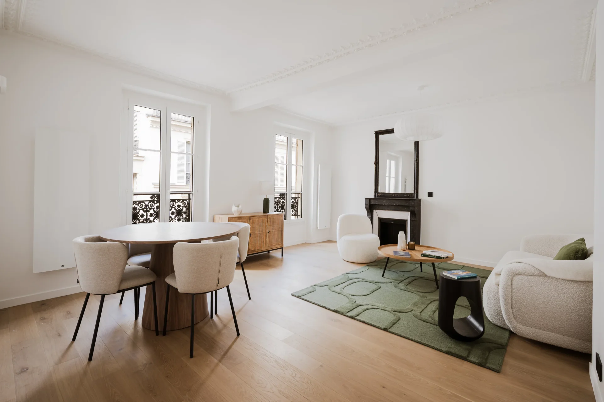 Paris 6e - RUE MAYET