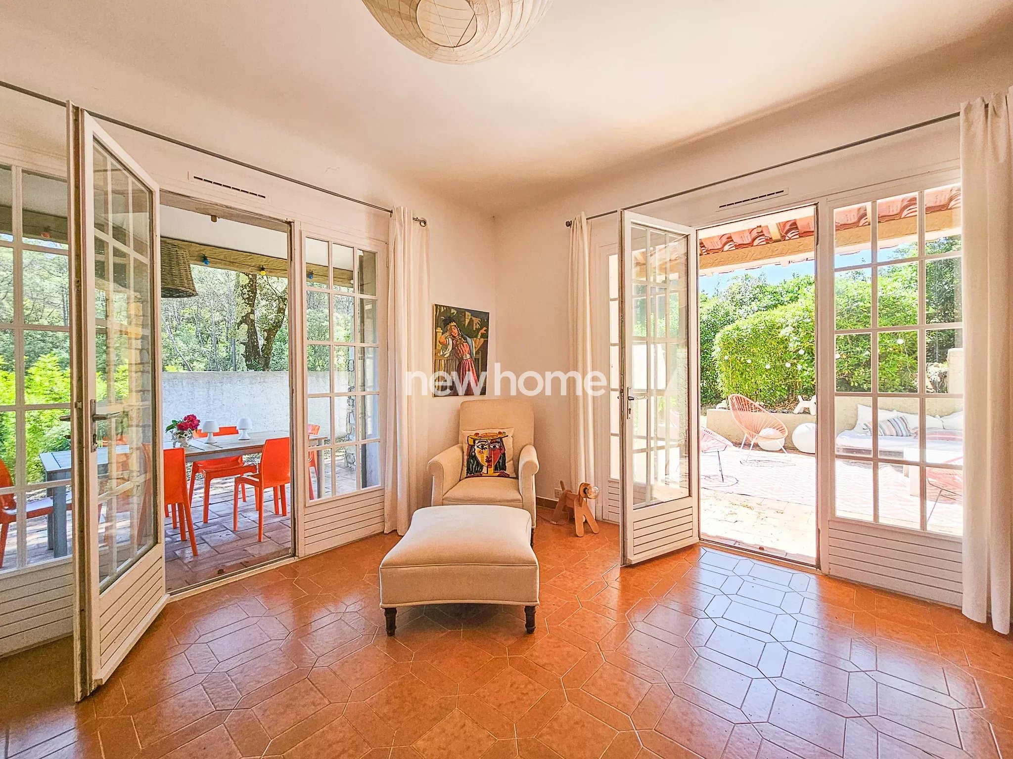 Le Thoronet, near Lorgues – Charming house in the heart of Provence