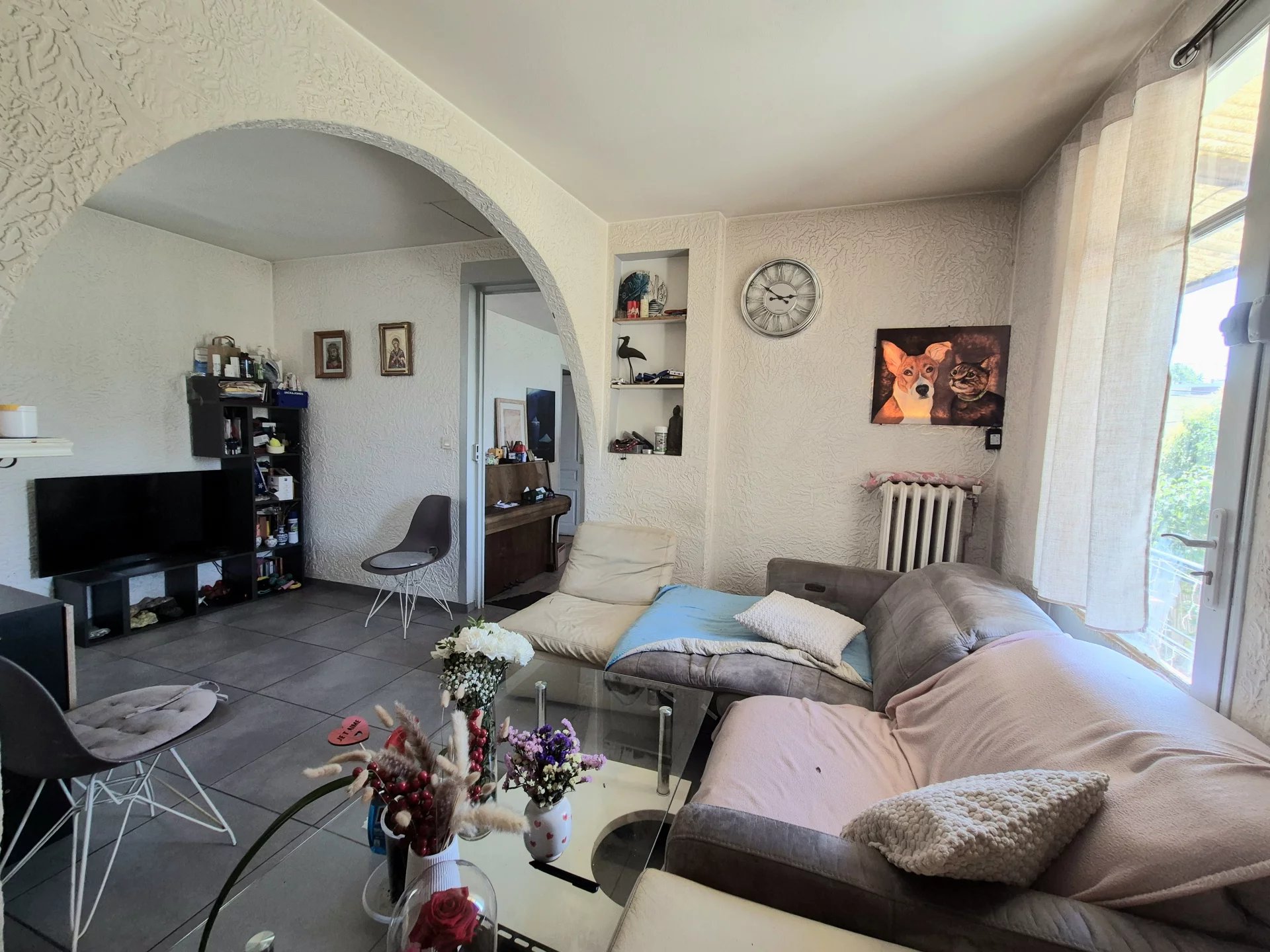 Agence immobilière de 