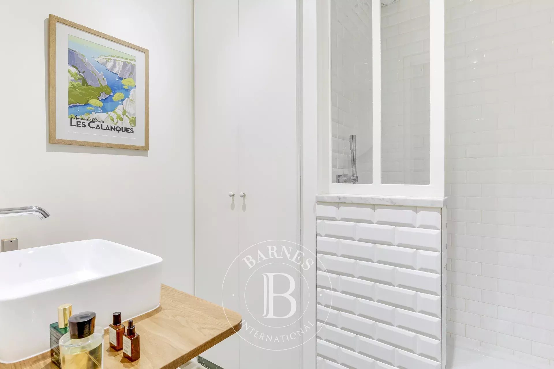 Daire Paris 15ème - picture 12