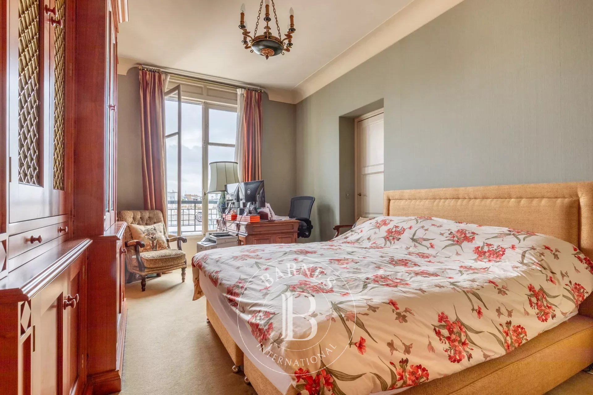 Daire Paris 16ème - picture 9