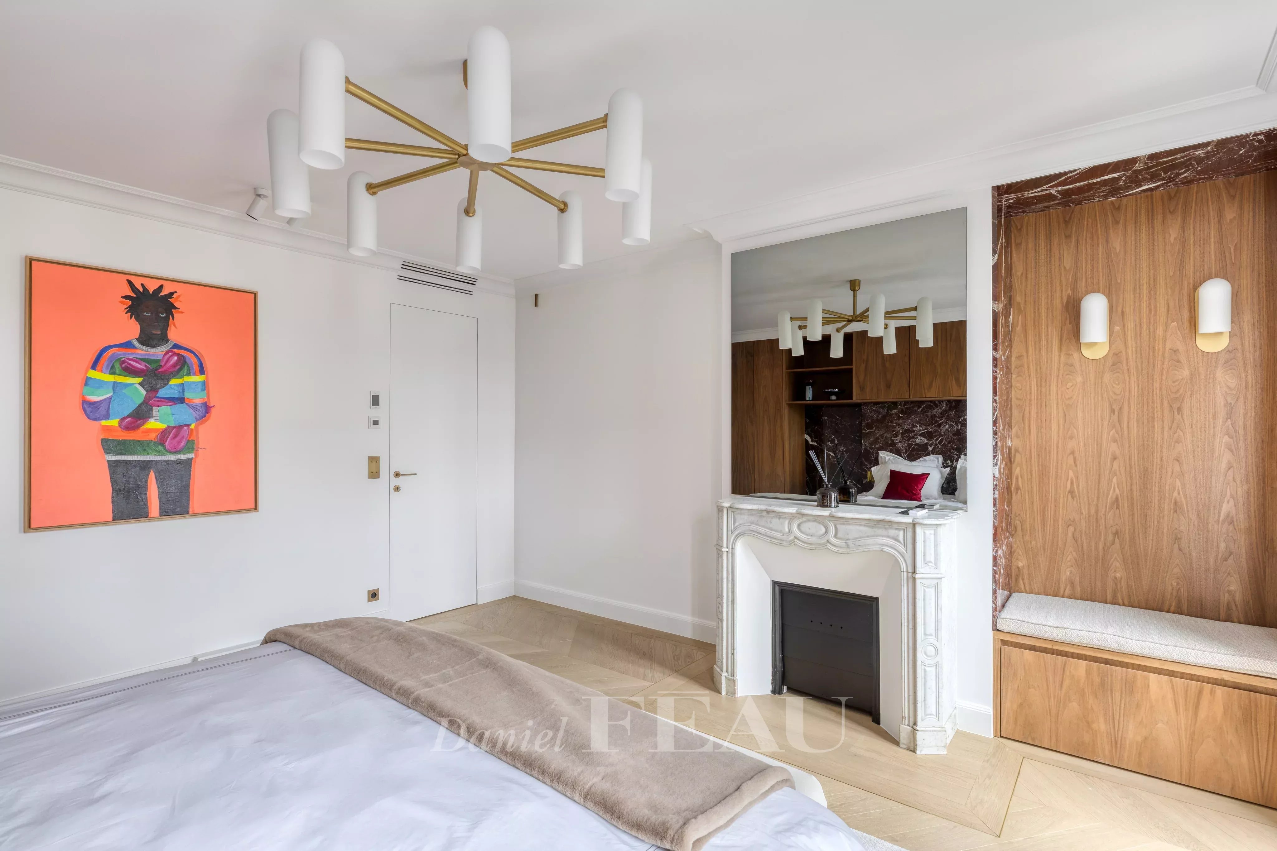 Vente Appartement Paris 16ème
