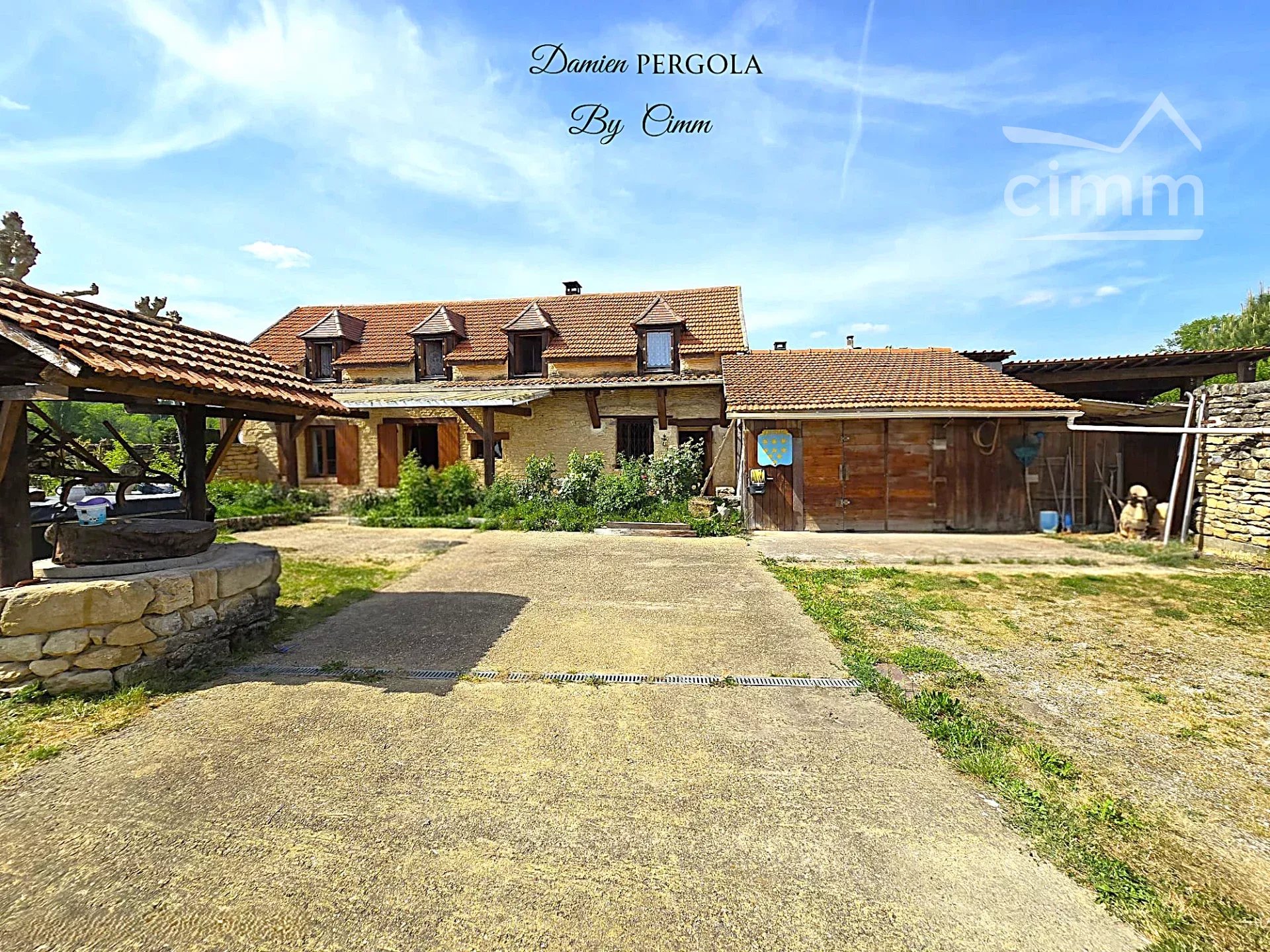 Agence immobilière de 