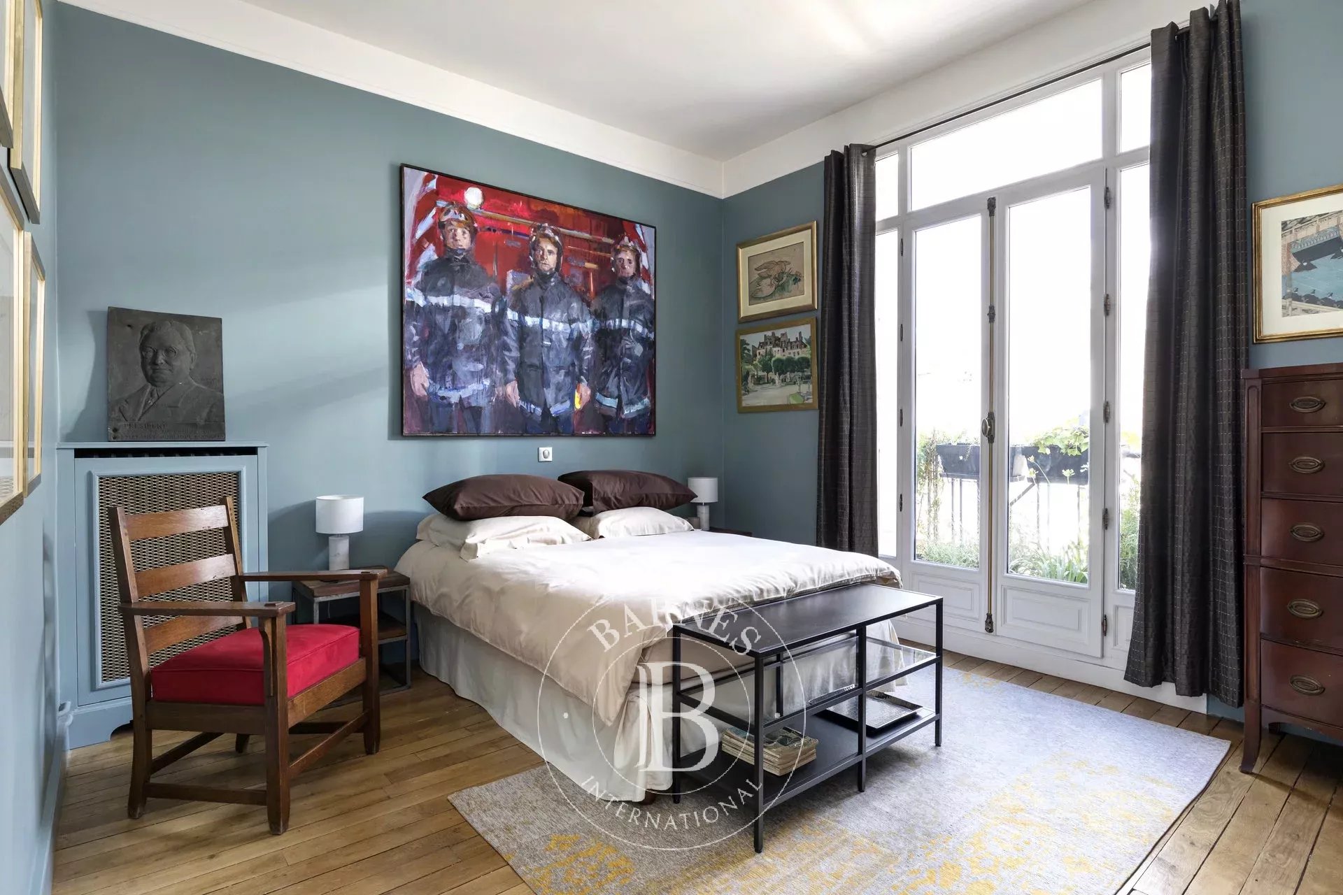 Квартира Neuilly-sur-Seine - picture 18