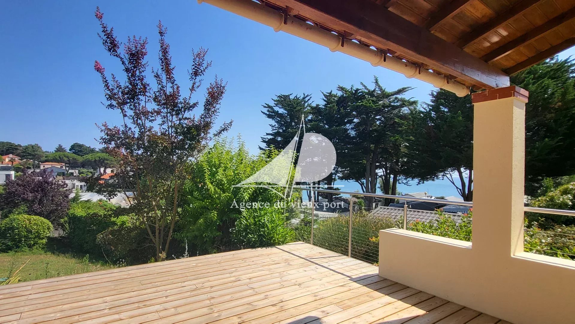 Agence immobilière de 