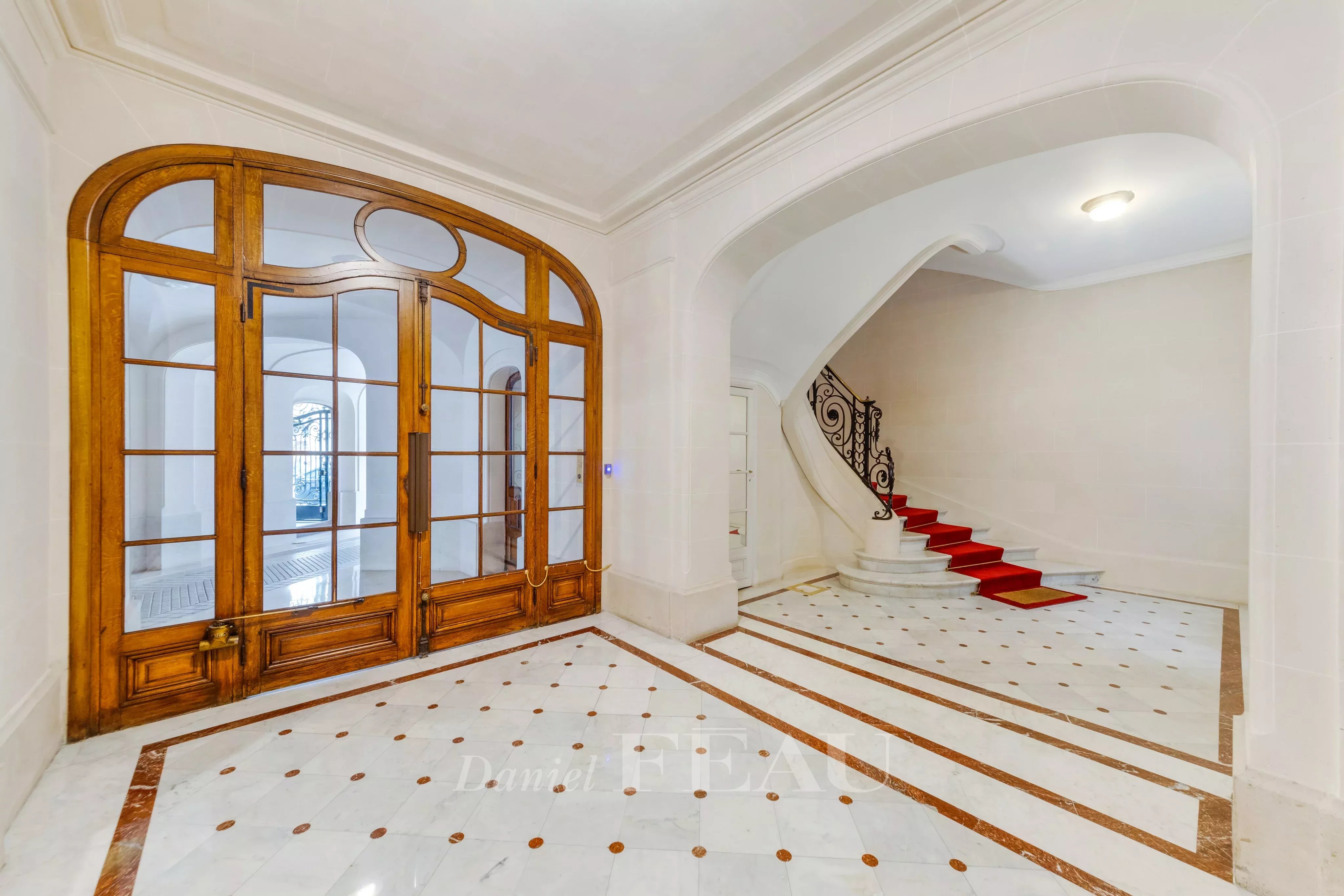 Rental Apartment Paris 17th